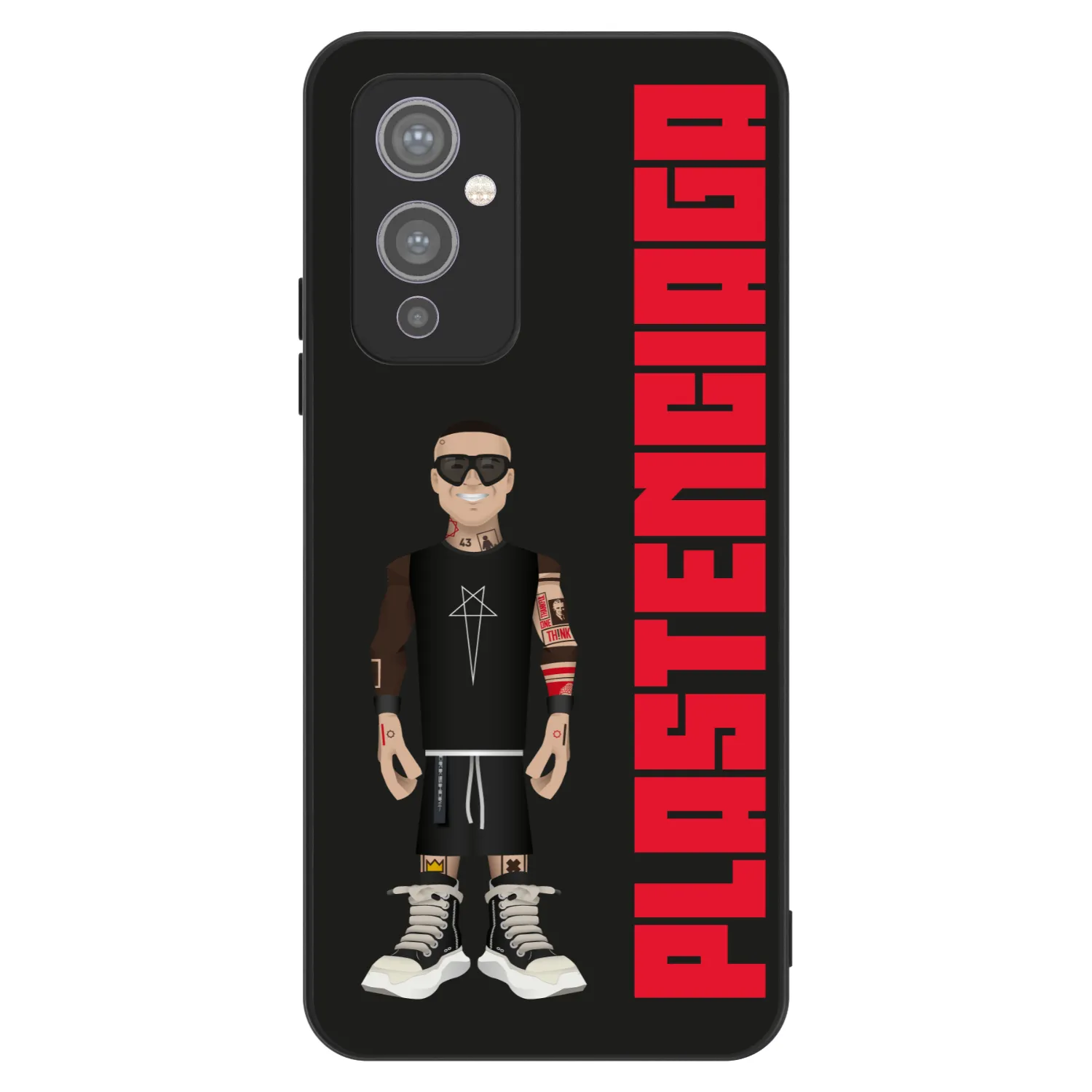 Picasee ULTIMATE CASE für OnePlus 9 - Tomáš Rajchl