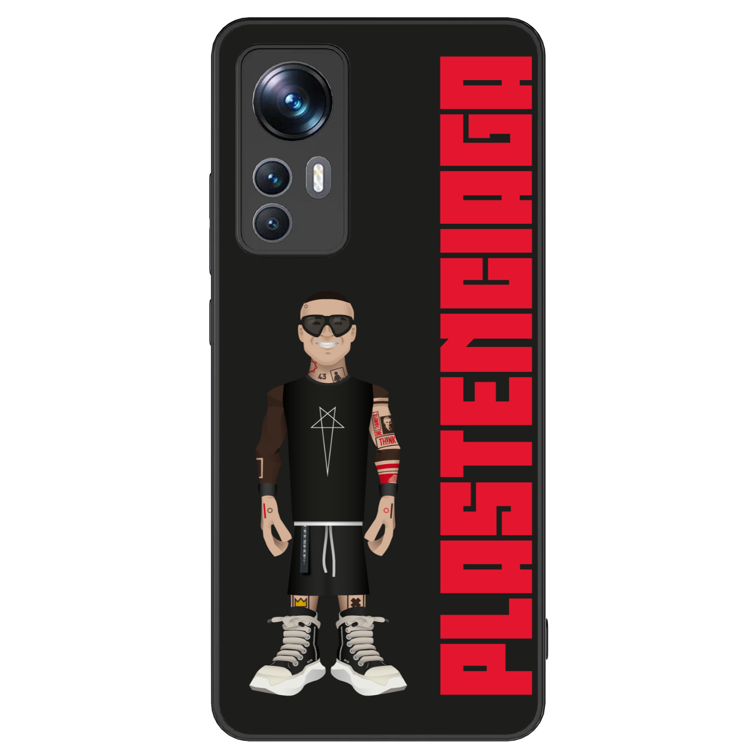 Picasee ULTIMATE CASE für Xiaomi 12T - Tomáš Rajchl