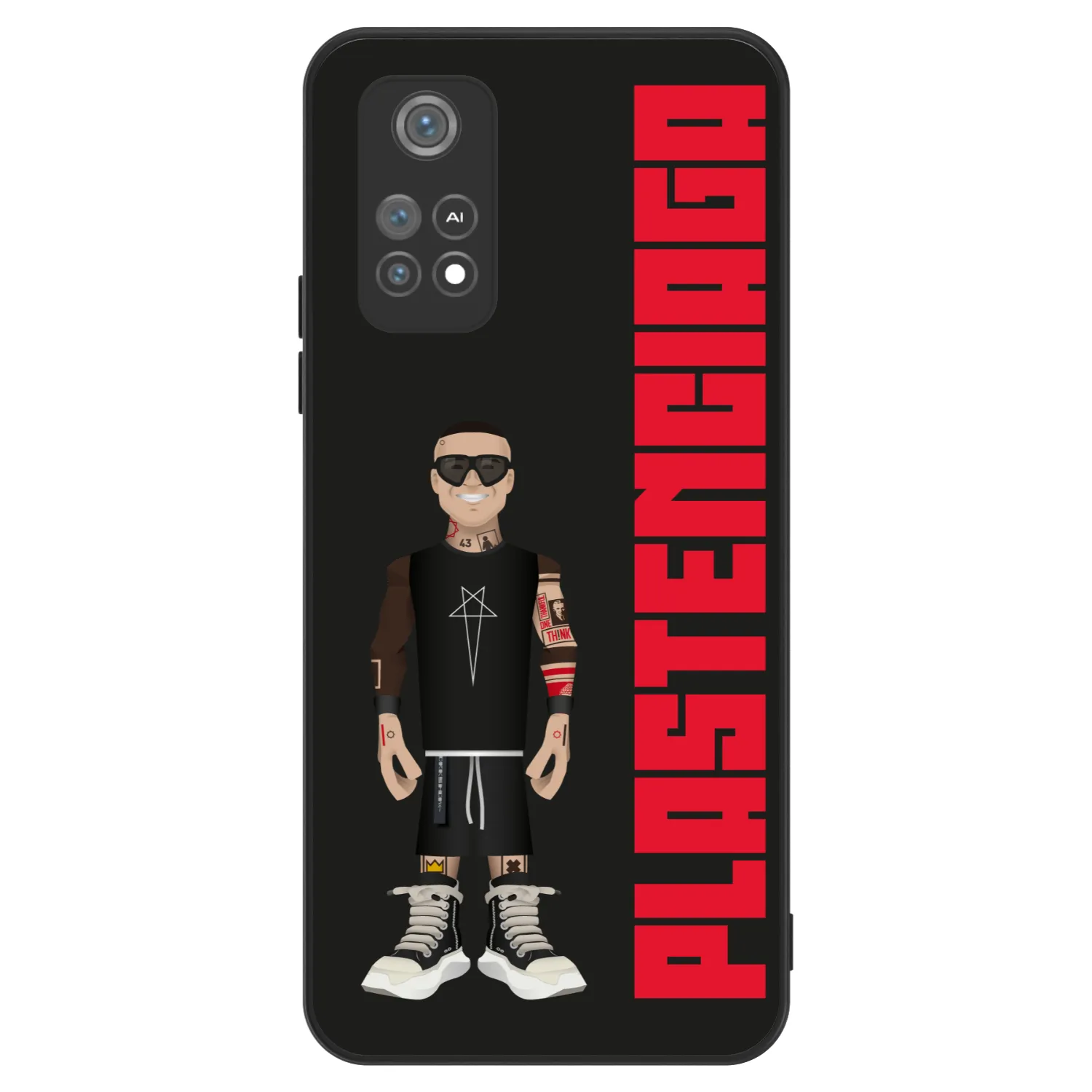Picasee ULTIMATE CASE für Xiaomi Poco M4 Pro - Tomáš Rajchl