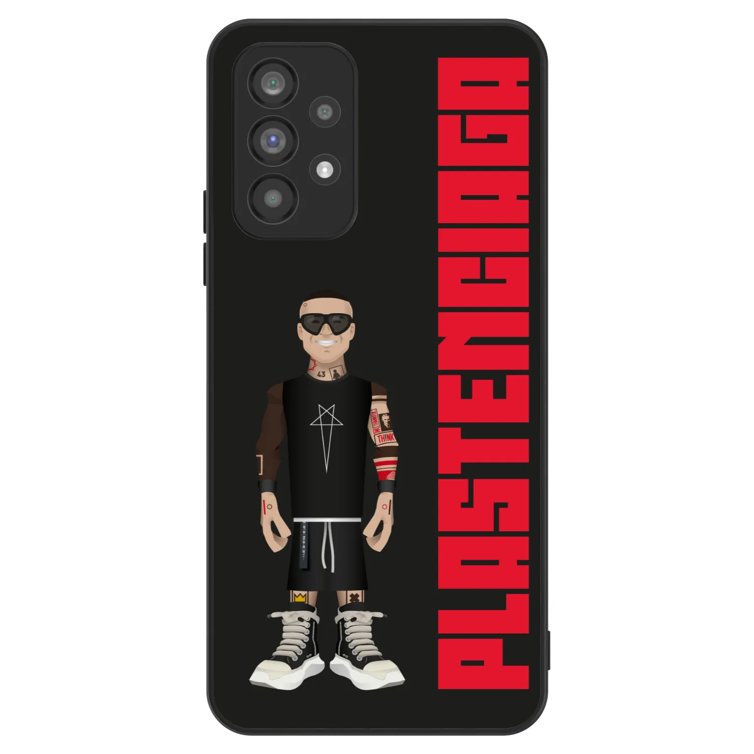 Picasee ULTIMATE CASE für Samsung Galaxy A73 5G - Tomáš Rajchl