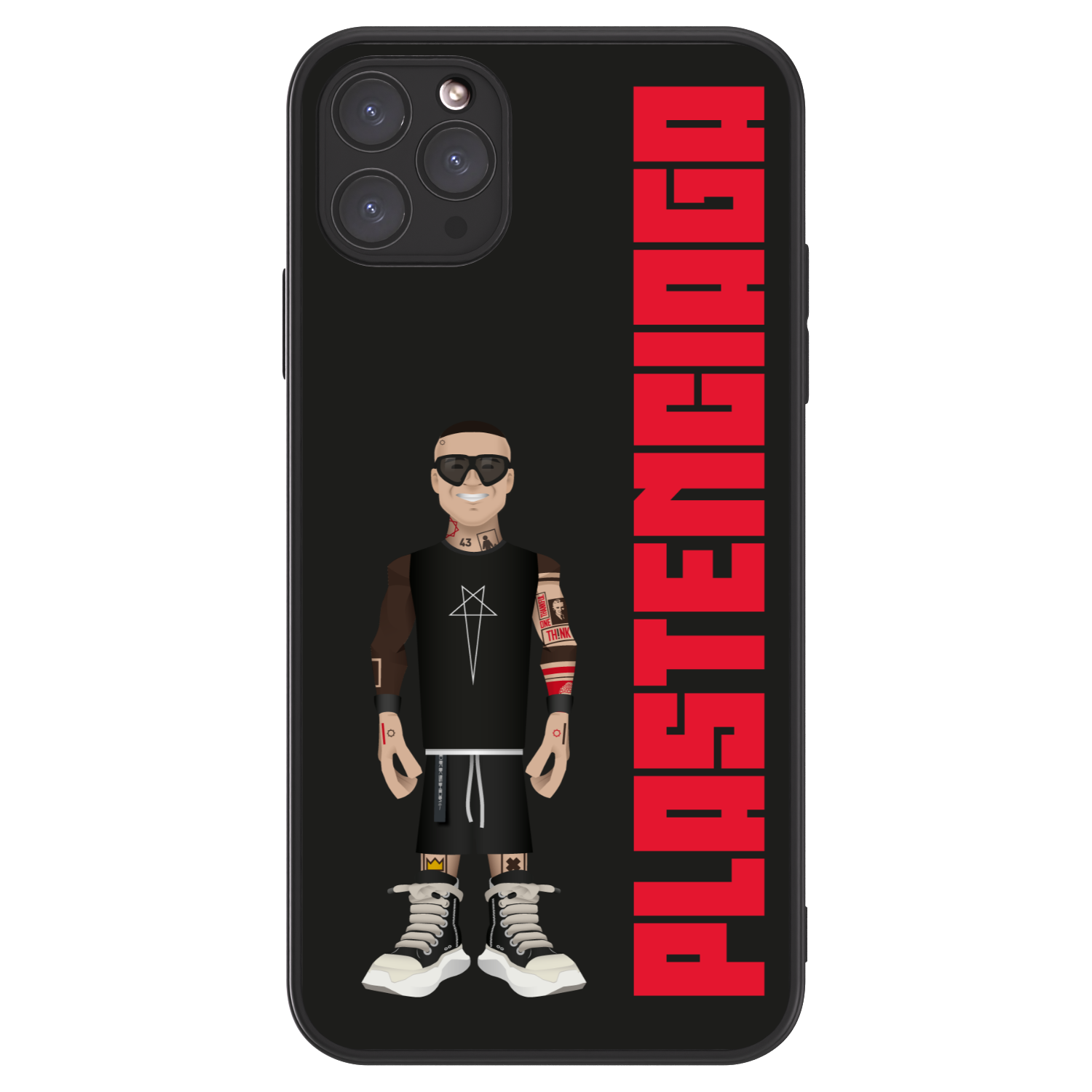 Picasee ULTIMATE CASE MagSafe für Apple iPhone 11 Pro Max - Tomáš Rajchl