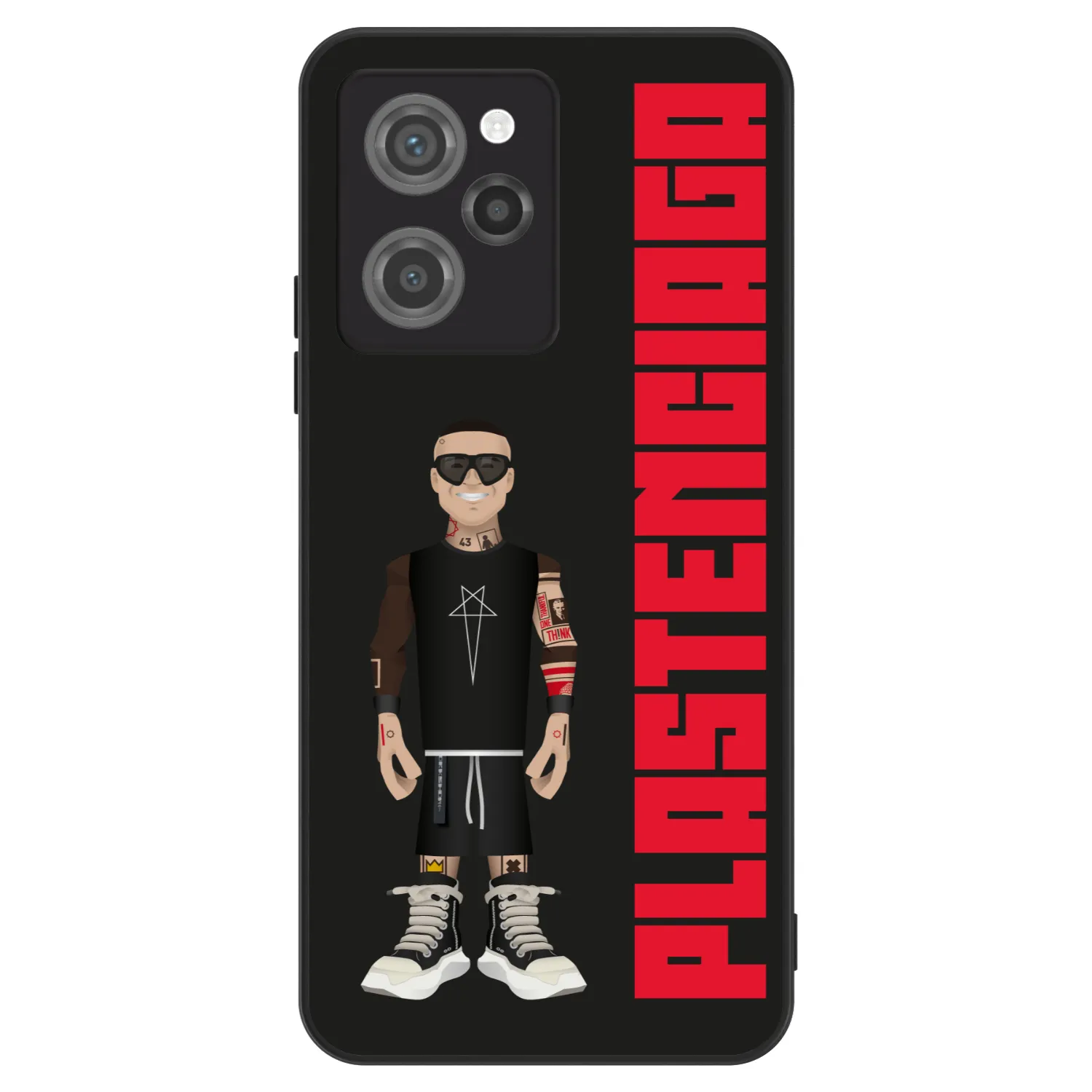 Picasee ULTIMATE CASE für Xiaomi Poco X5 Pro - Tomáš Rajchl