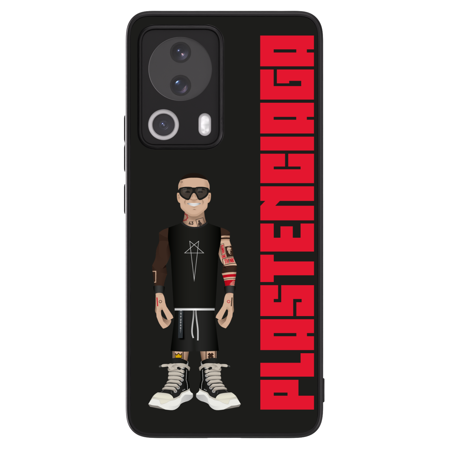 Picasee ULTIMATE CASE für Xiaomi 13 Lite - Tomáš Rajchl