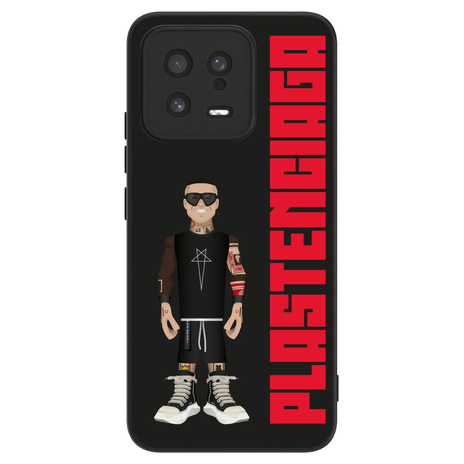 Picasee ULTIMATE CASE für Xiaomi 13 - Tomáš Rajchl