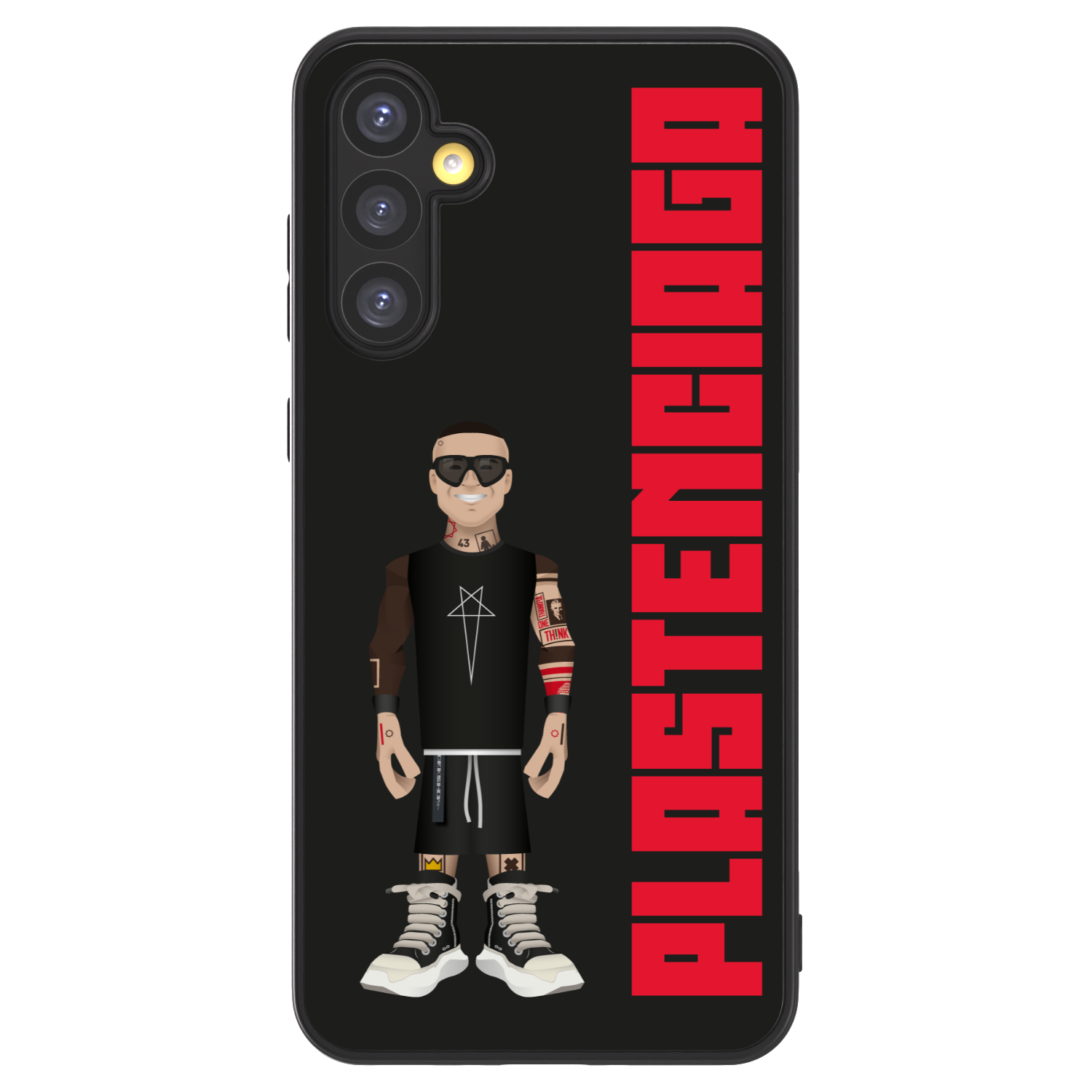 Picasee ULTIMATE CASE für Samsung Galaxy A34 5G A346B - Tomáš Rajchl