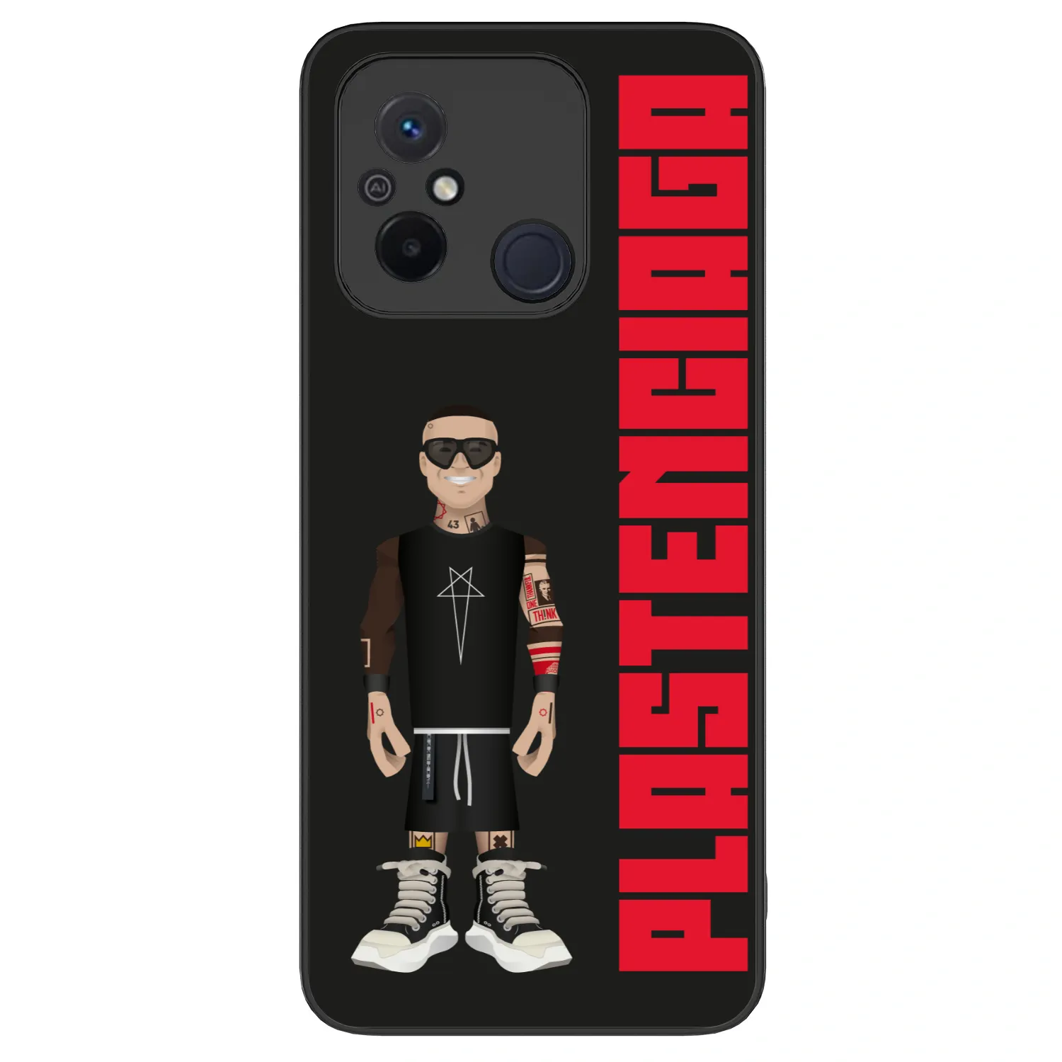 Picasee ULTIMATE CASE für Xiaomi Redmi 12C - Tomáš Rajchl