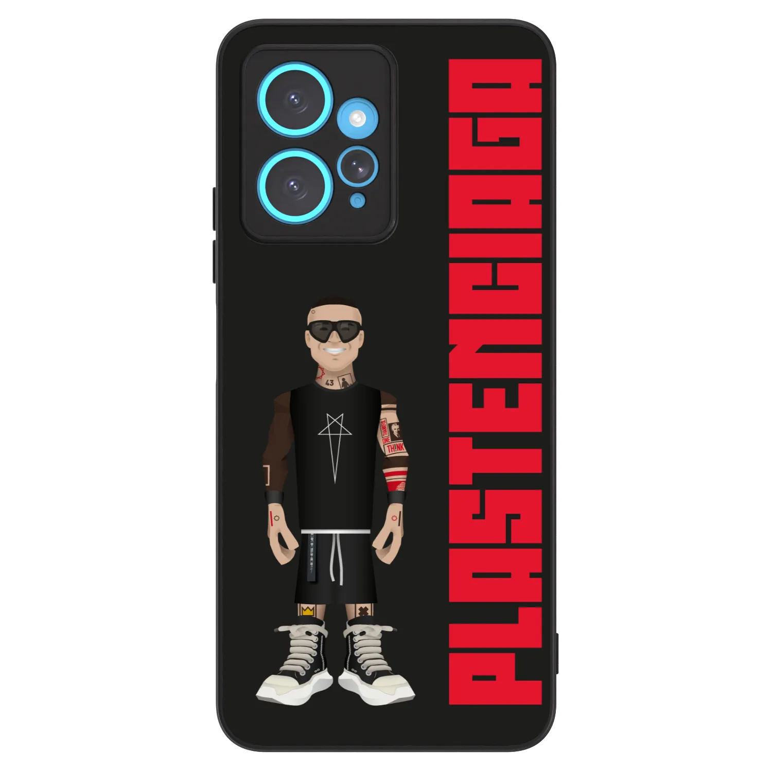 Picasee ULTIMATE CASE für Xiaomi Redmi Note 12 4G - Tomáš Rajchl