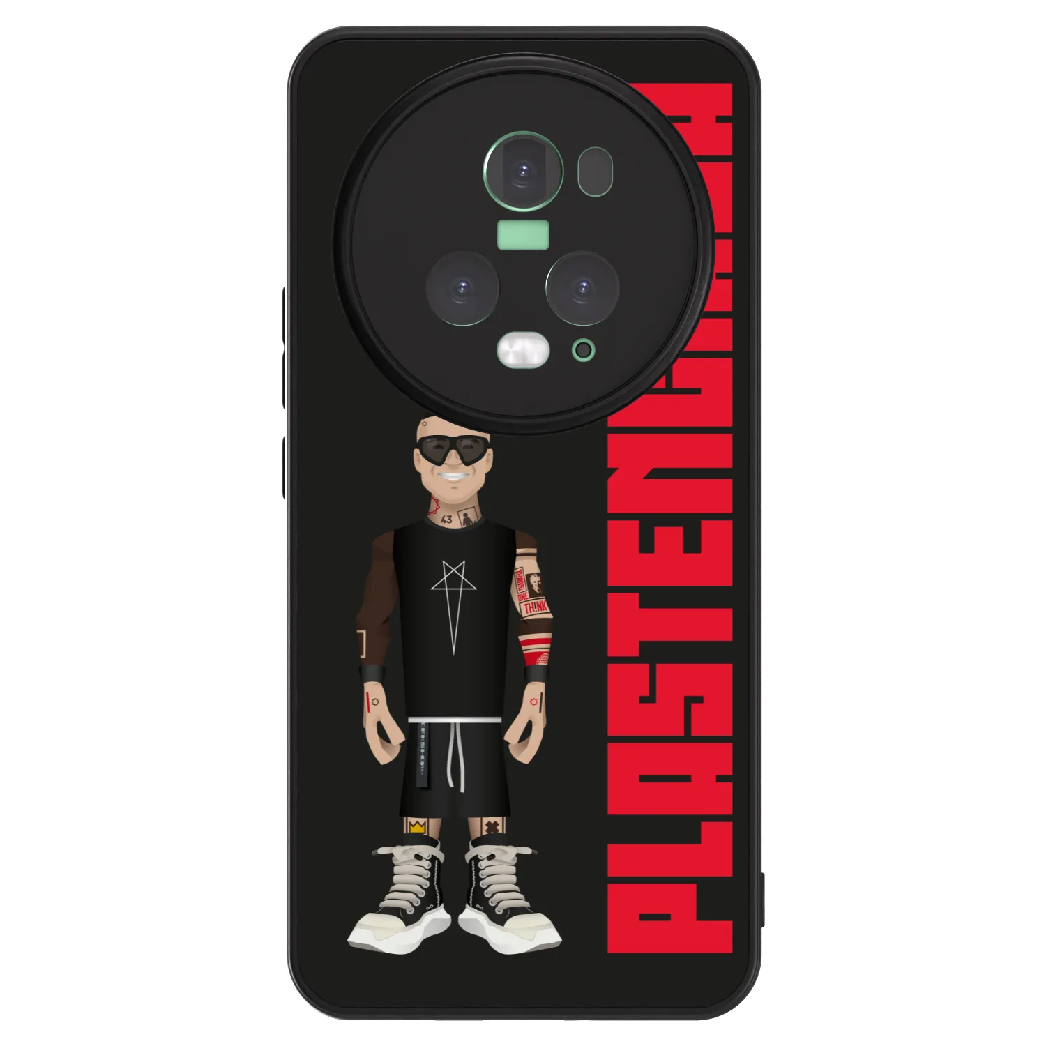 Picasee ULTIMATE CASE für Honor Magic5 Pro - Tomáš Rajchl