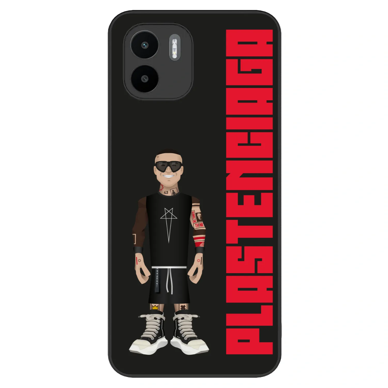 Picasee ULTIMATE CASE für Xiaomi Redmi A2 - Tomáš Rajchl