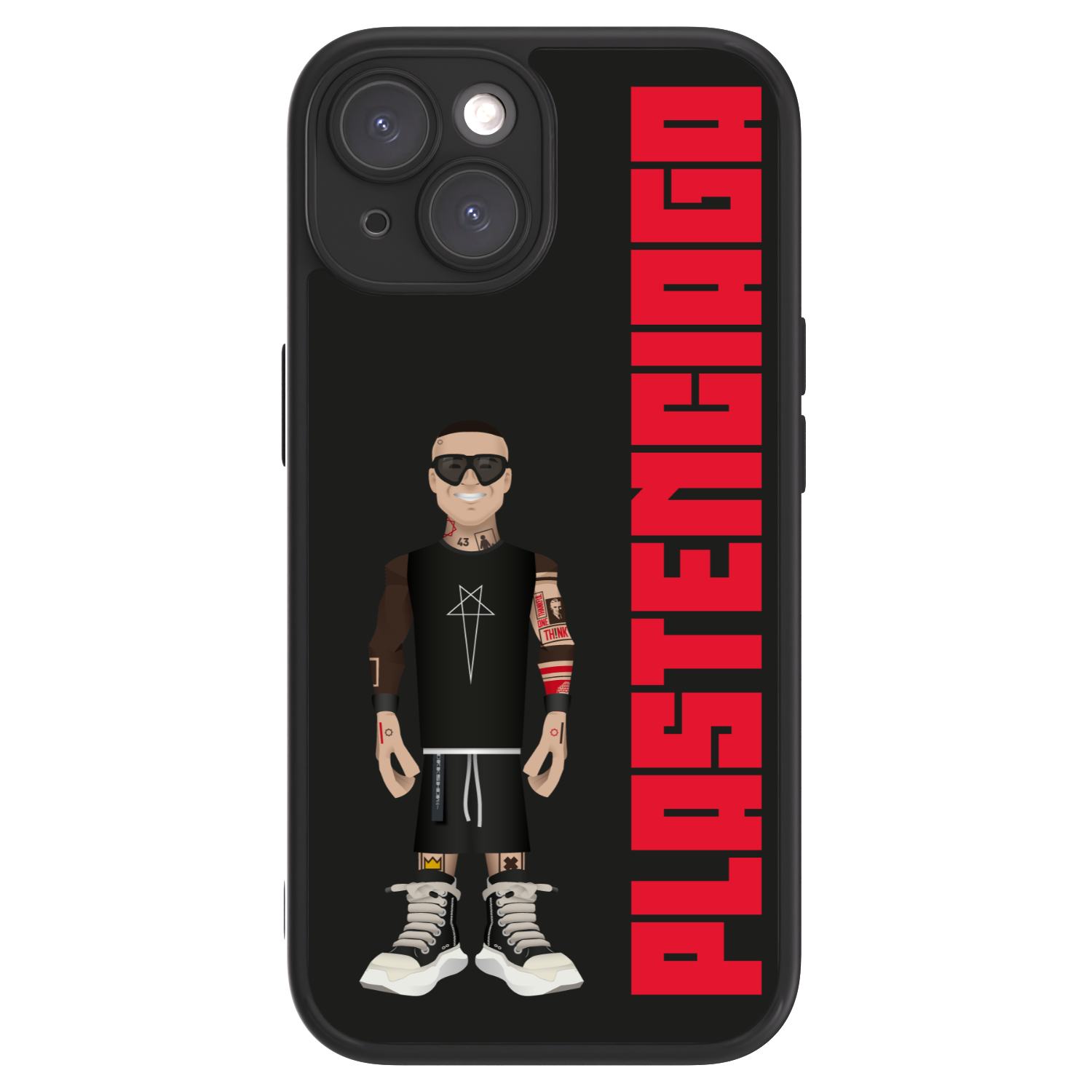 Picasee ULTIMATE CASE für Apple iPhone 15 - Tomáš Rajchl