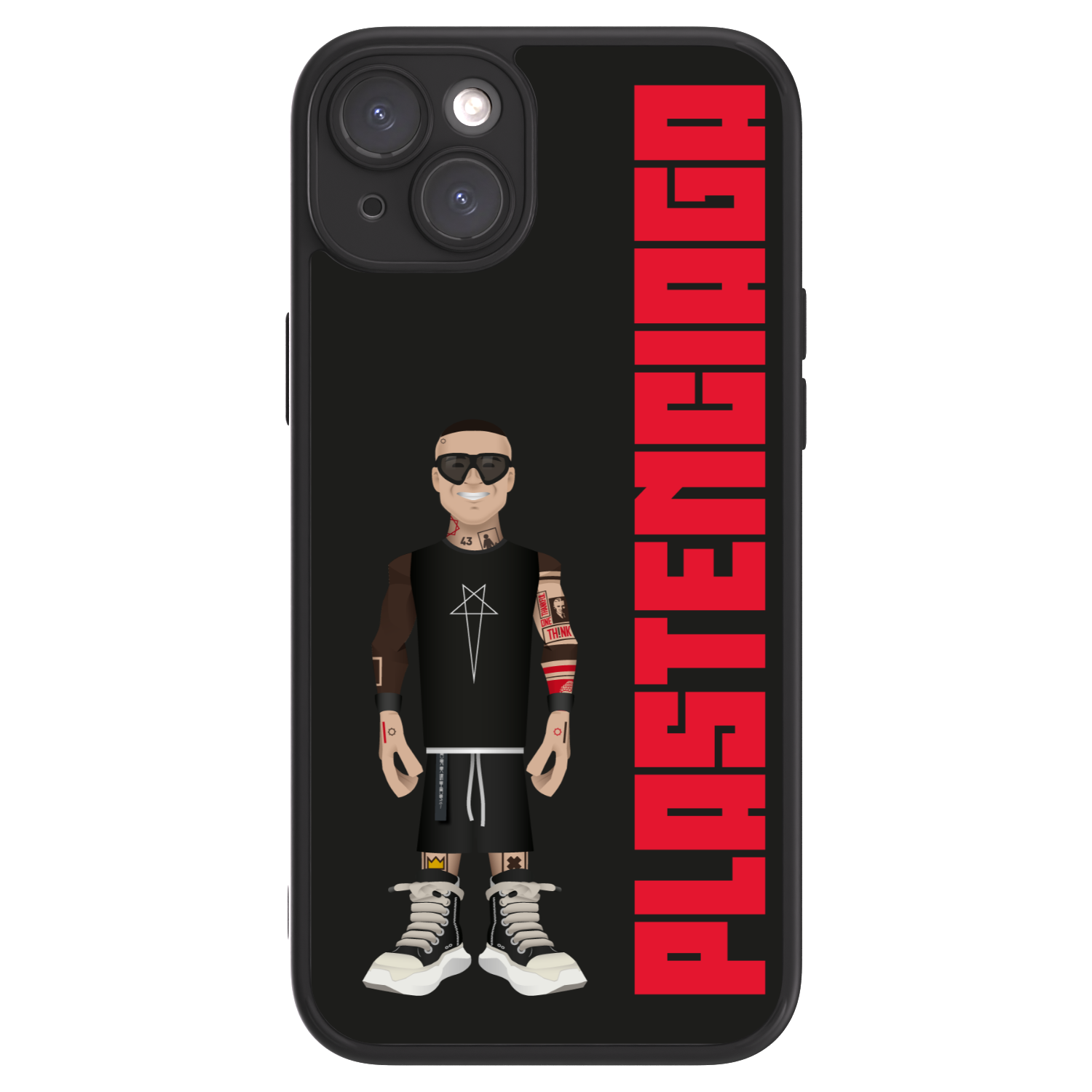 Picasee ULTIMATE CASE MagSafe für Apple iPhone 15 Plus - Tomáš Rajchl