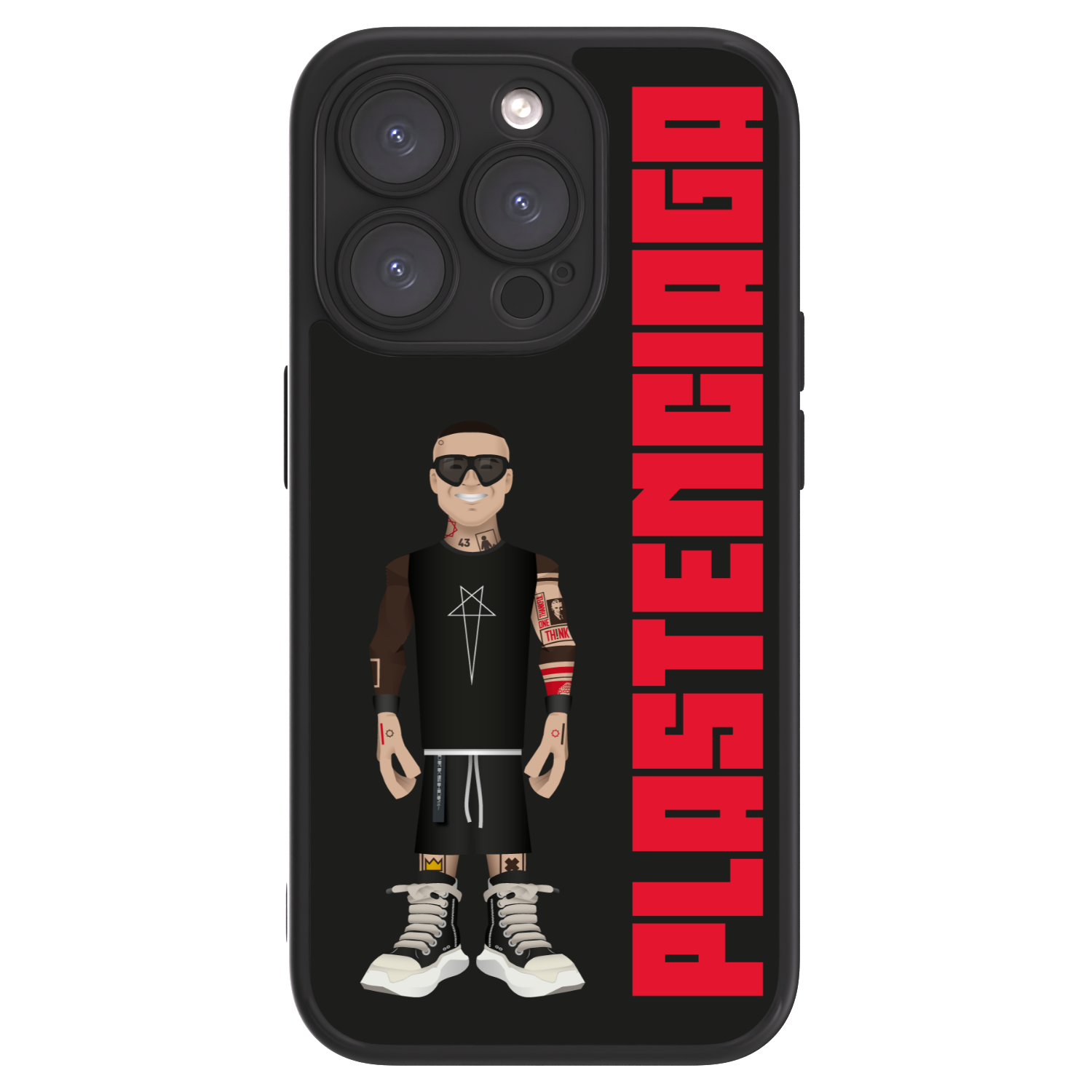 Picasee ULTIMATE CASE MagSafe für Apple iPhone 15 Pro - Tomáš Rajchl