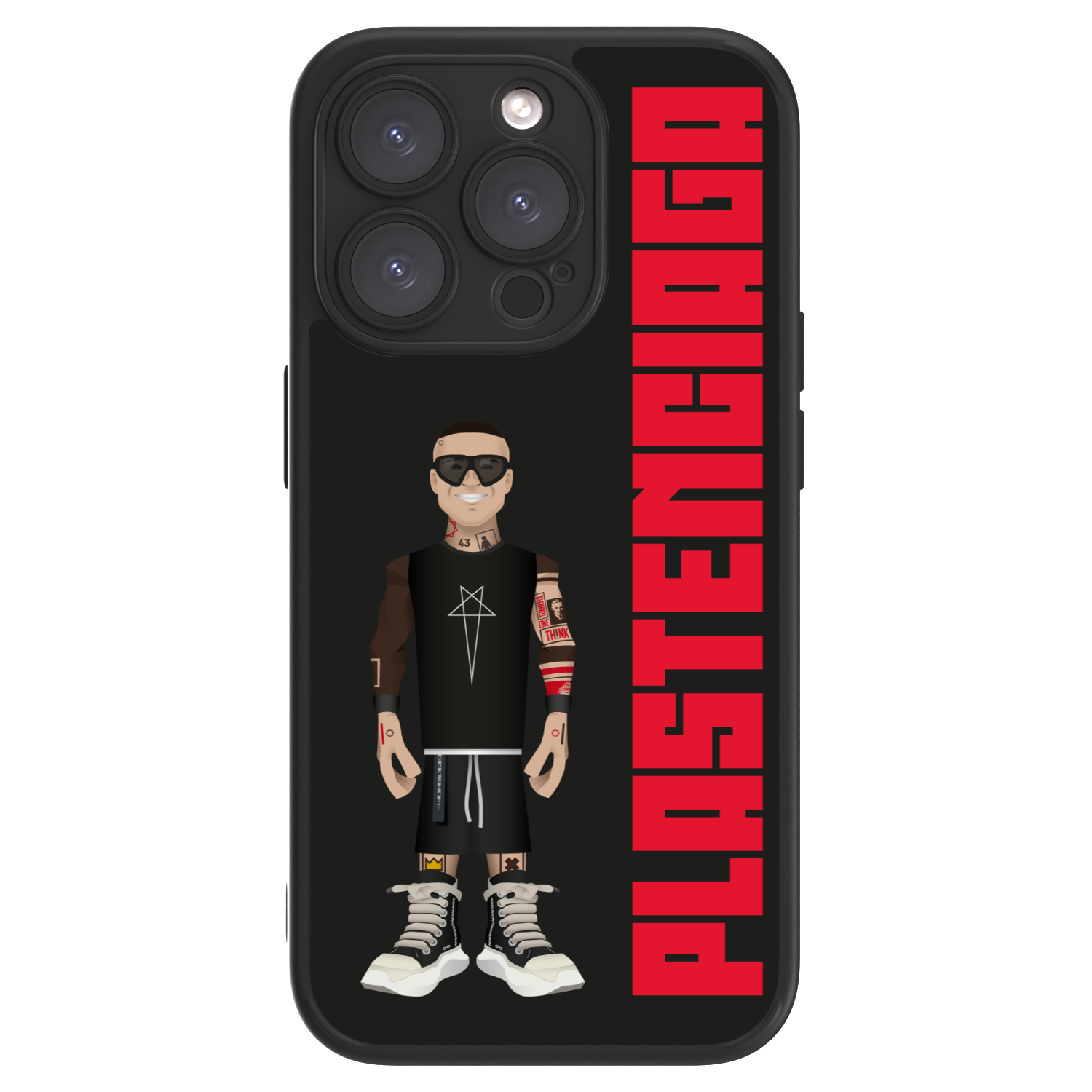 Picasee ULTIMATE CASE für Apple iPhone 15 Pro - Tomáš Rajchl