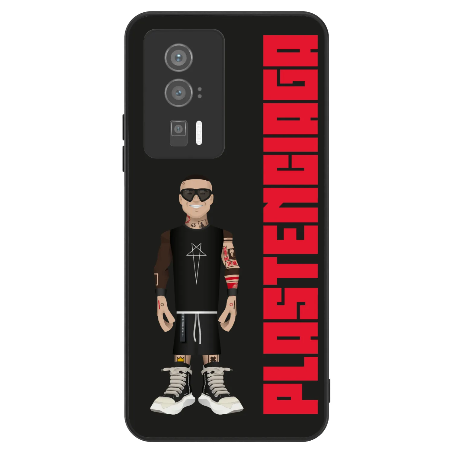 Picasee ULTIMATE CASE für Xiaomi Poco F5 Pro 5G - Tomáš Rajchl