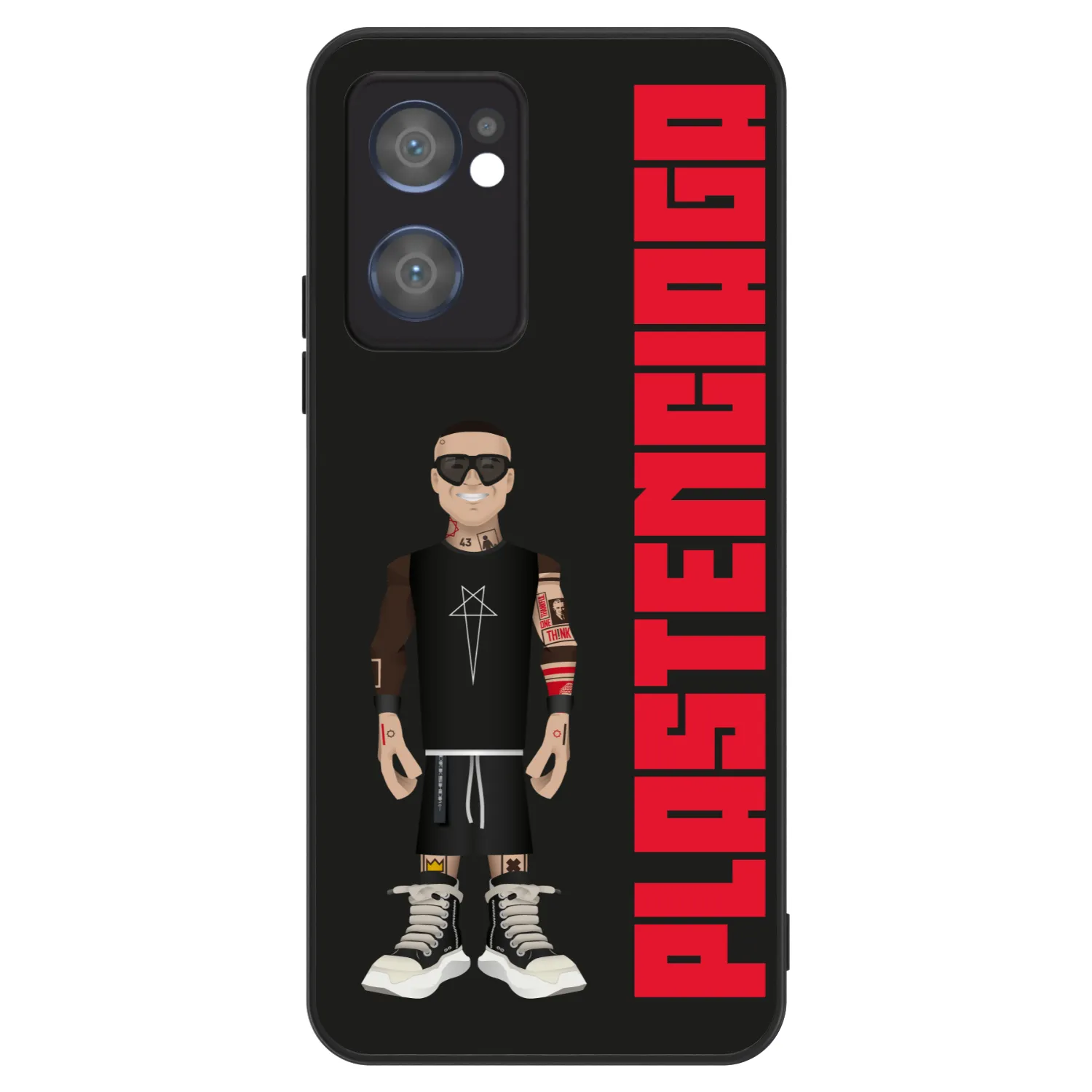 Picasee ULTIMATE CASE für OPPO Reno 7 5G - Tomáš Rajchl