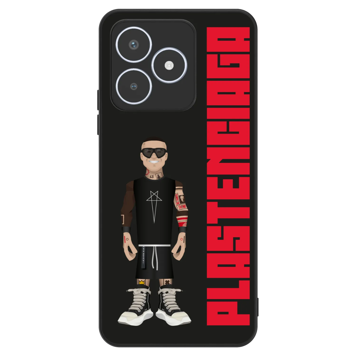 Picasee ULTIMATE CASE für Realme C53 - Tomáš Rajchl