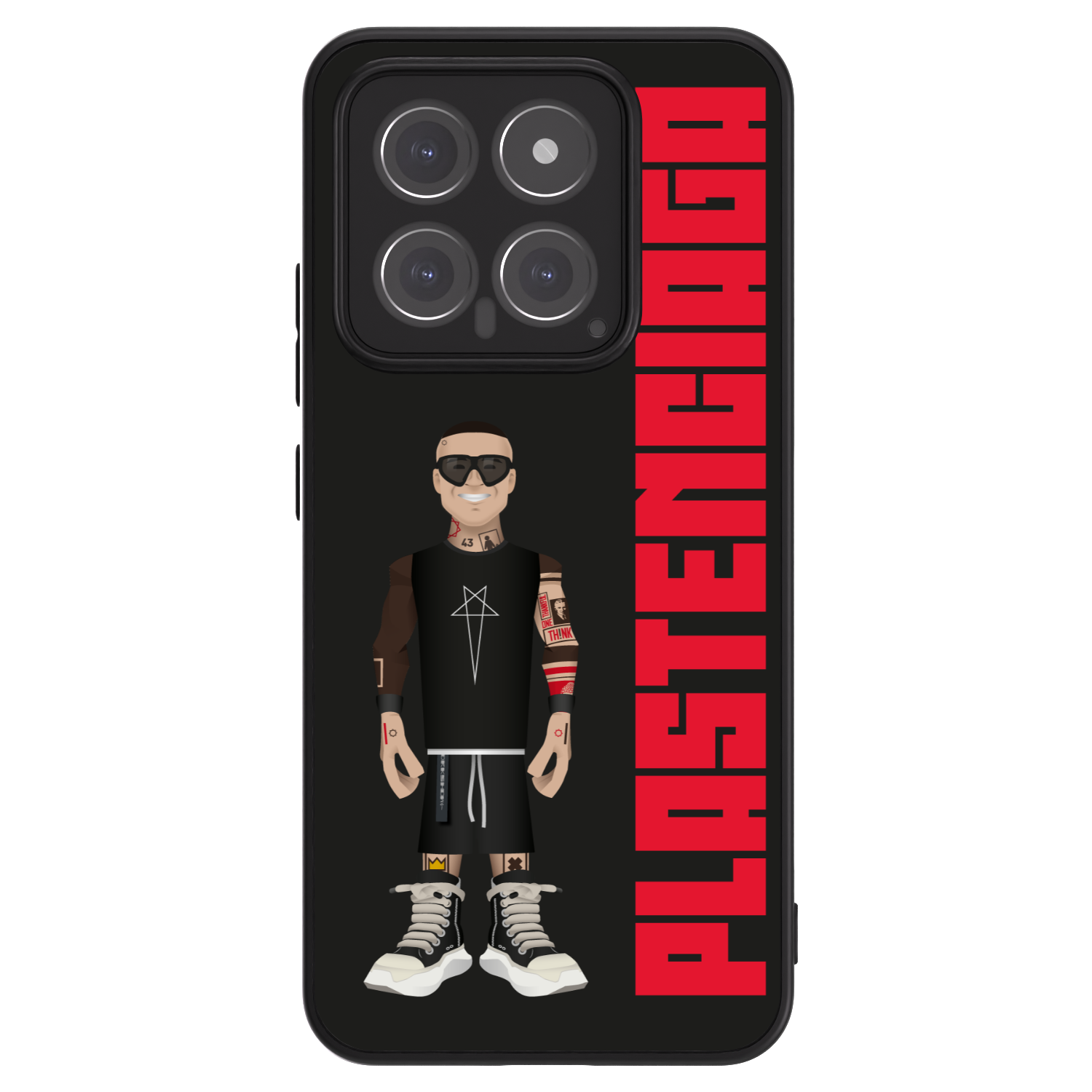 Picasee ULTIMATE CASE für Xiaomi 14 - Tomáš Rajchl