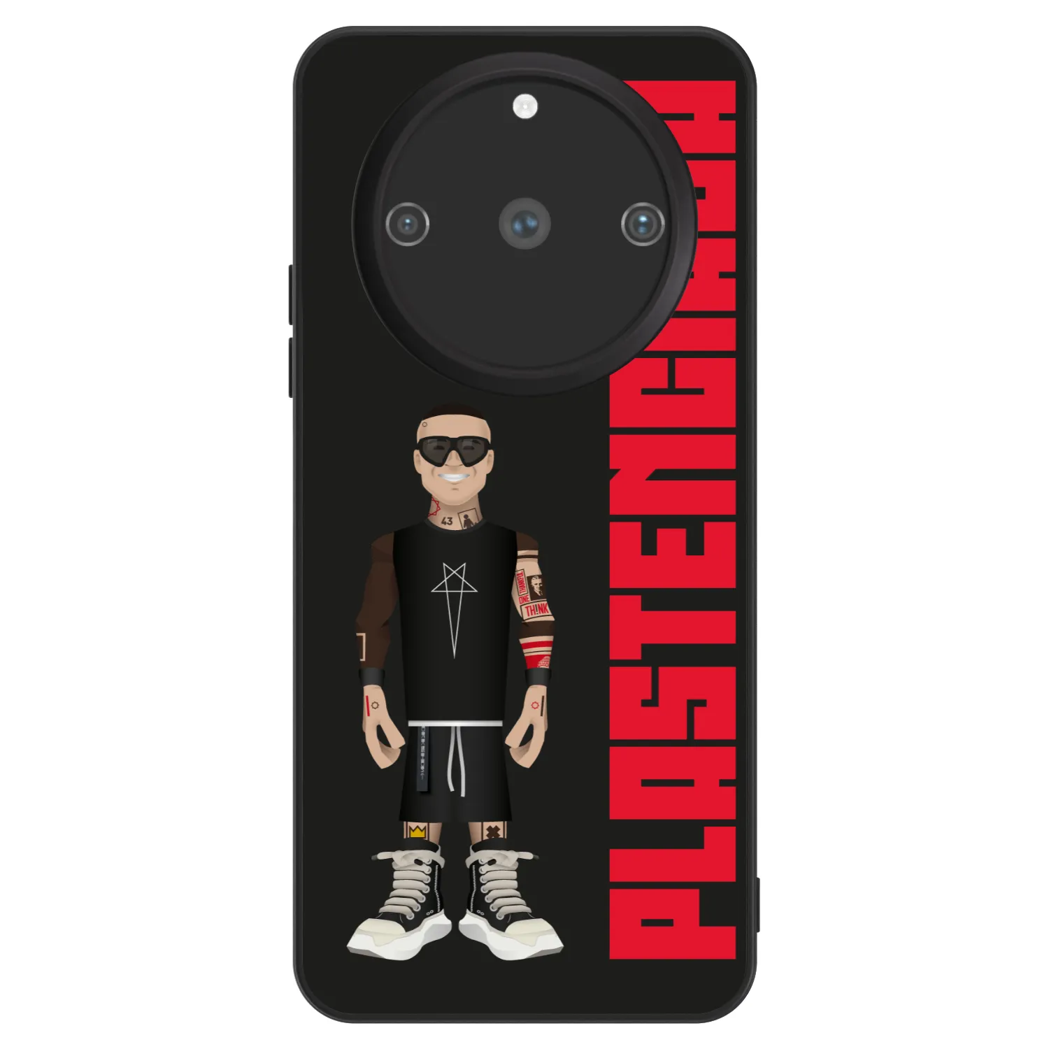 Picasee ULTIMATE CASE für Realme 11 Pro+ - Tomáš Rajchl