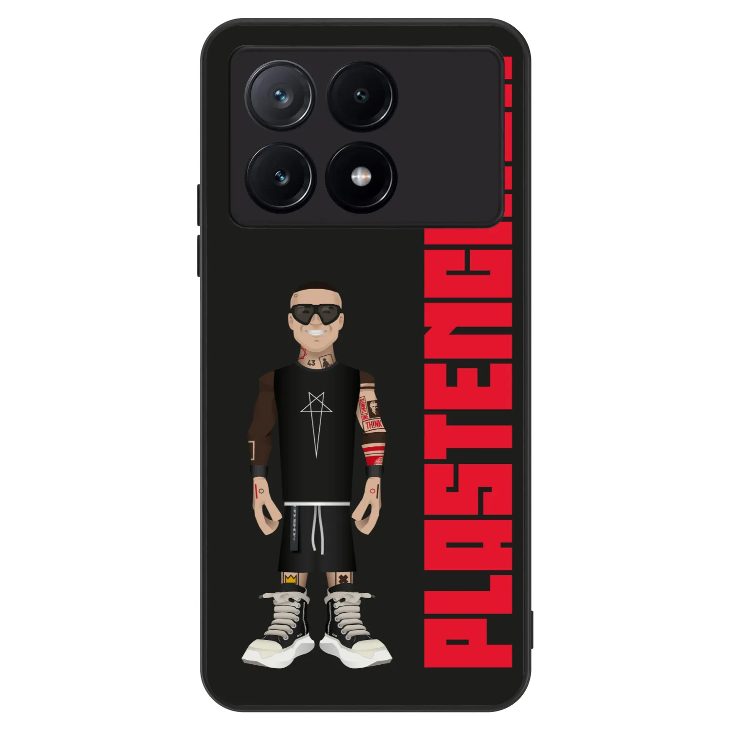 Picasee ULTIMATE CASE für Xiaomi Poco X6 Pro - Tomáš Rajchl