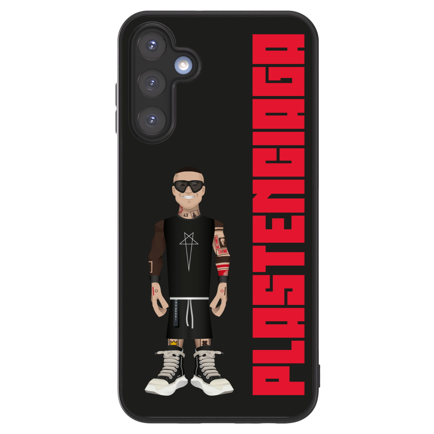 Picasee ULTIMATE CASE für Samsung Galaxy A15 A156B 5G - Tomáš Rajchl