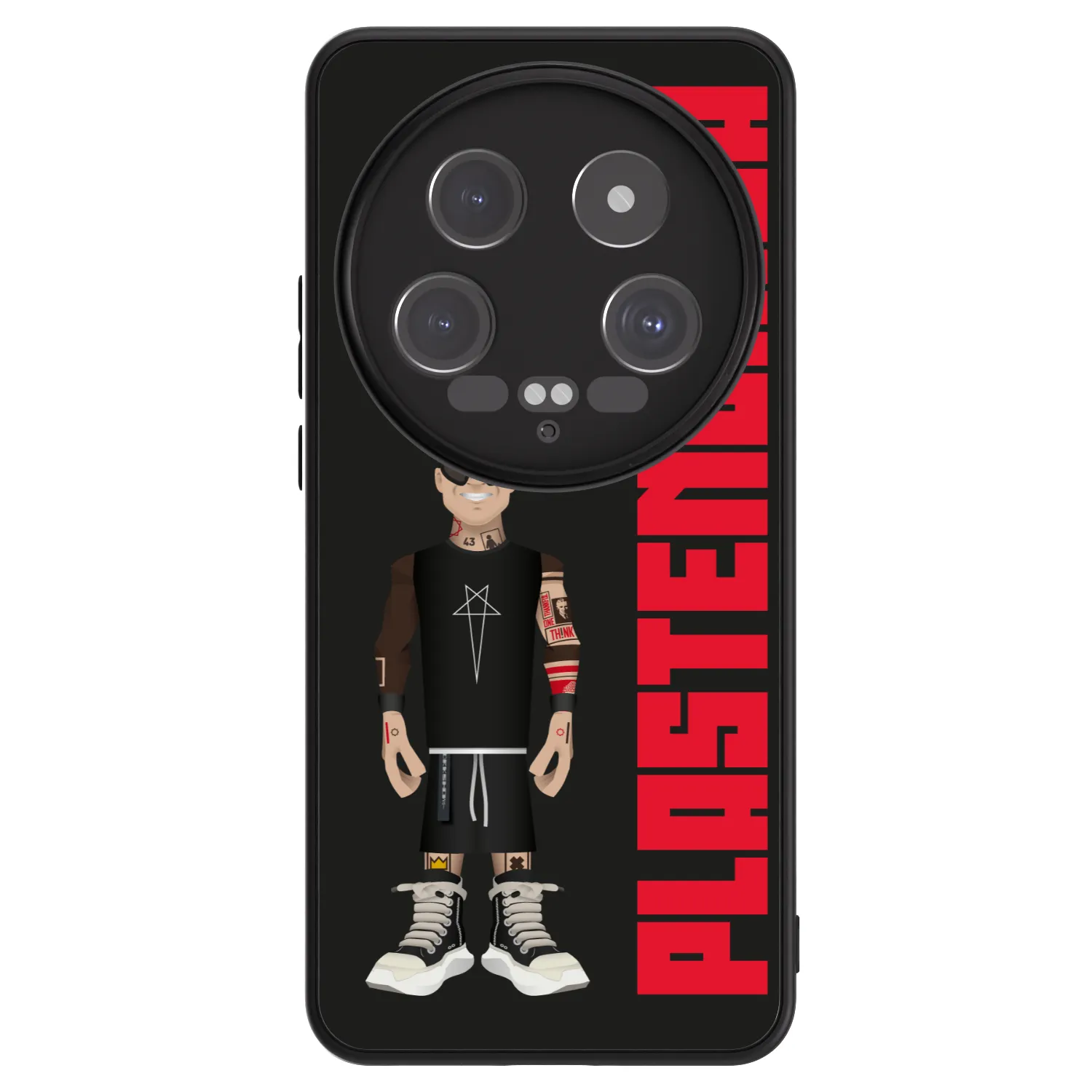 Picasee ULTIMATE CASE für Xiaomi 14 Ultra - Tomáš Rajchl