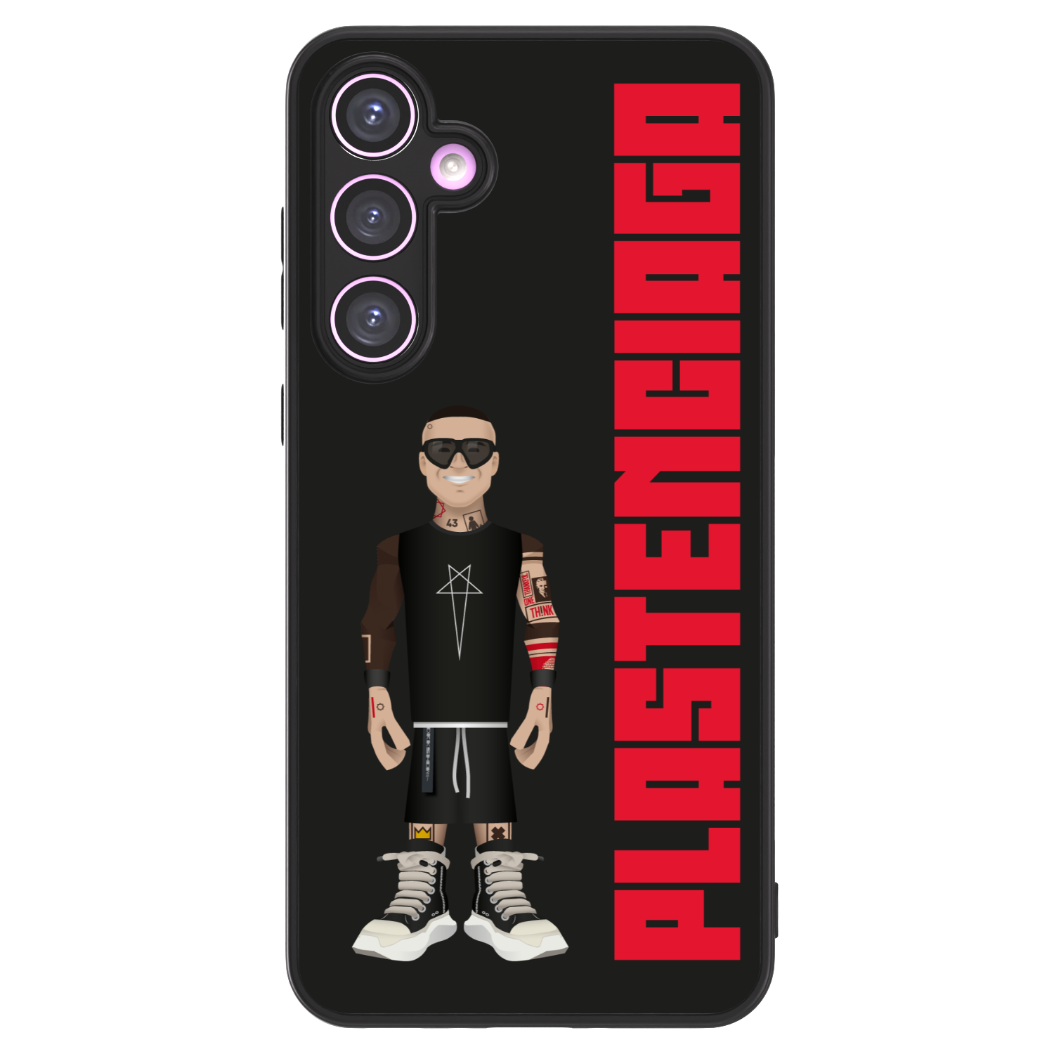 Picasee ULTIMATE CASE für Samsung Galaxy A35 5G A356B - Tomáš Rajchl