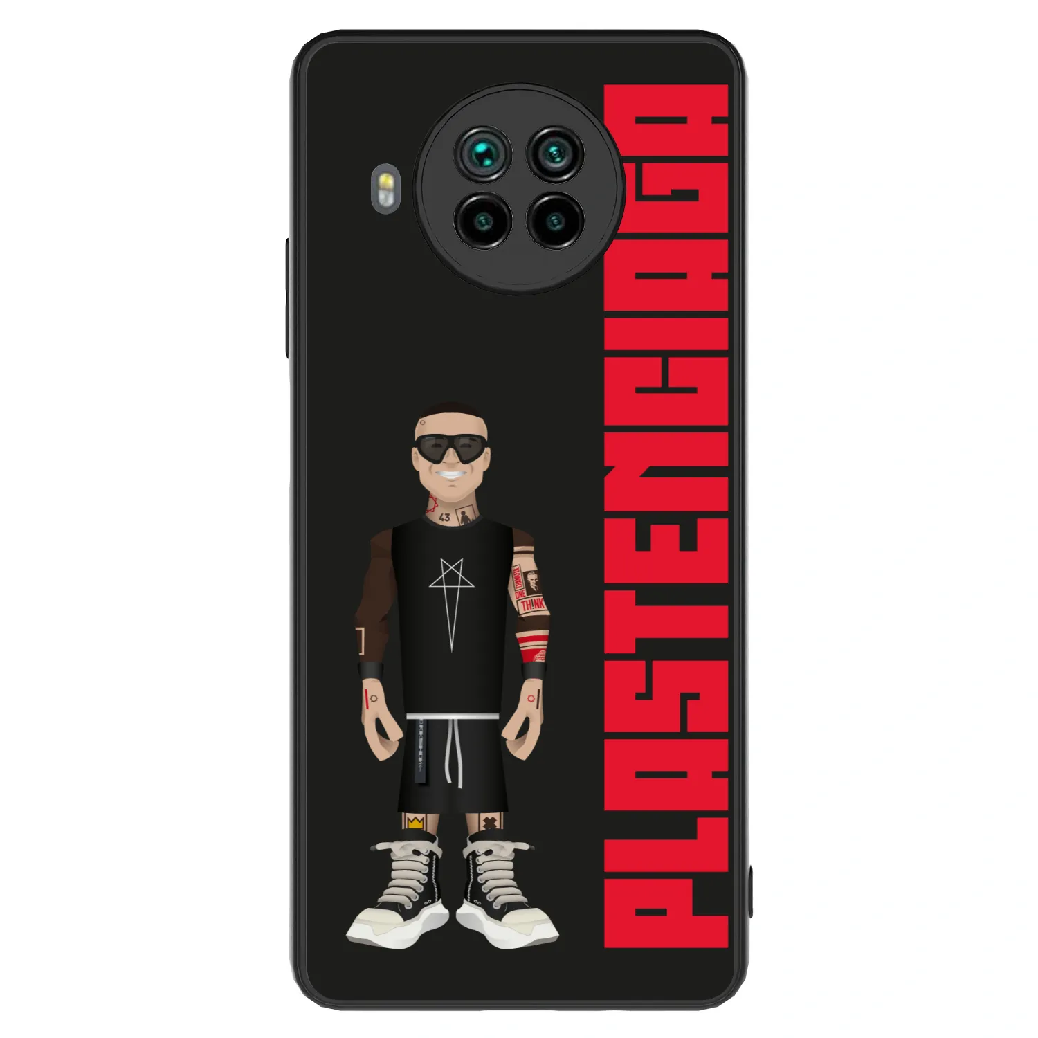 Picasee ULTIMATE CASE für Xiaomi Mi 10T Lite - Tomáš Rajchl