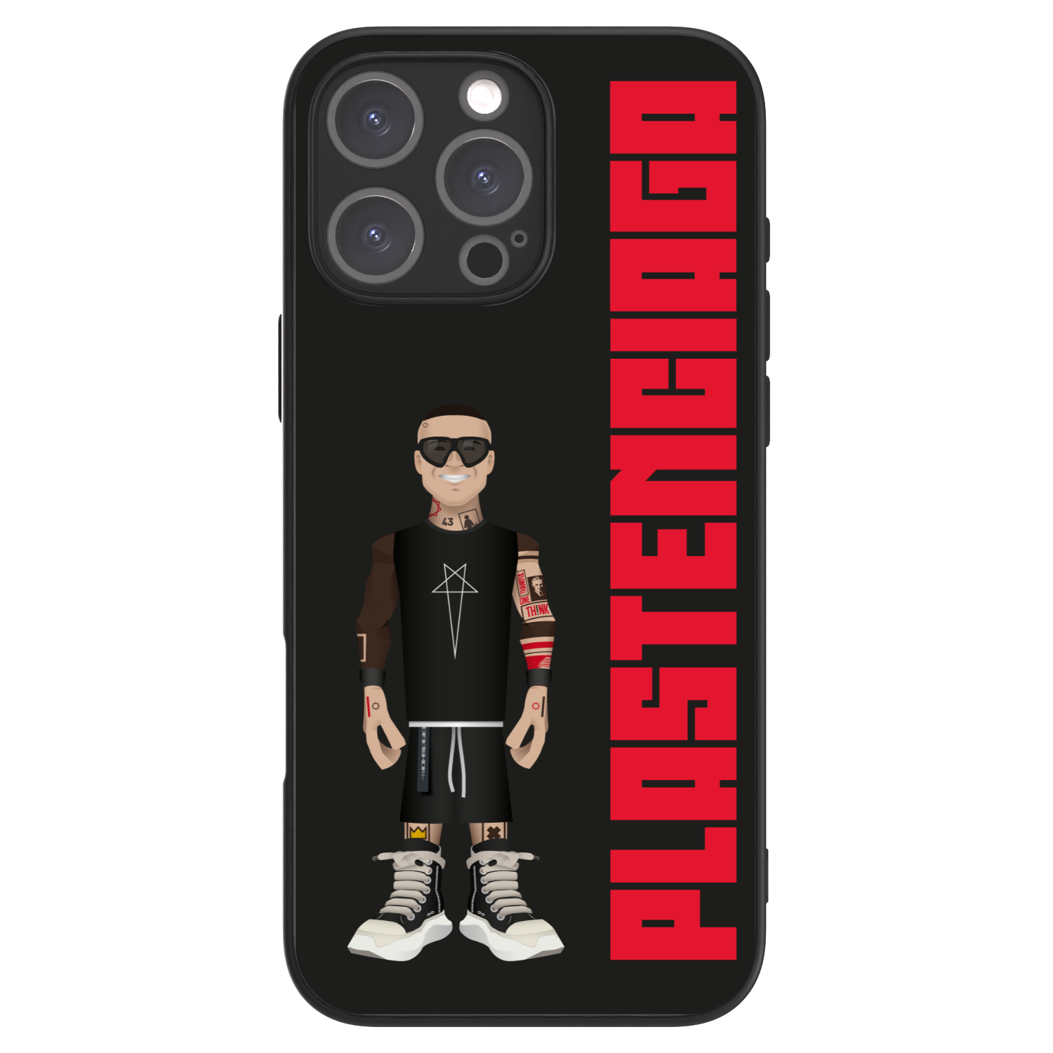 Picasee ULTIMATE CASE MagSafe für Apple iPhone 16 Pro Max - Tomáš Rajchl