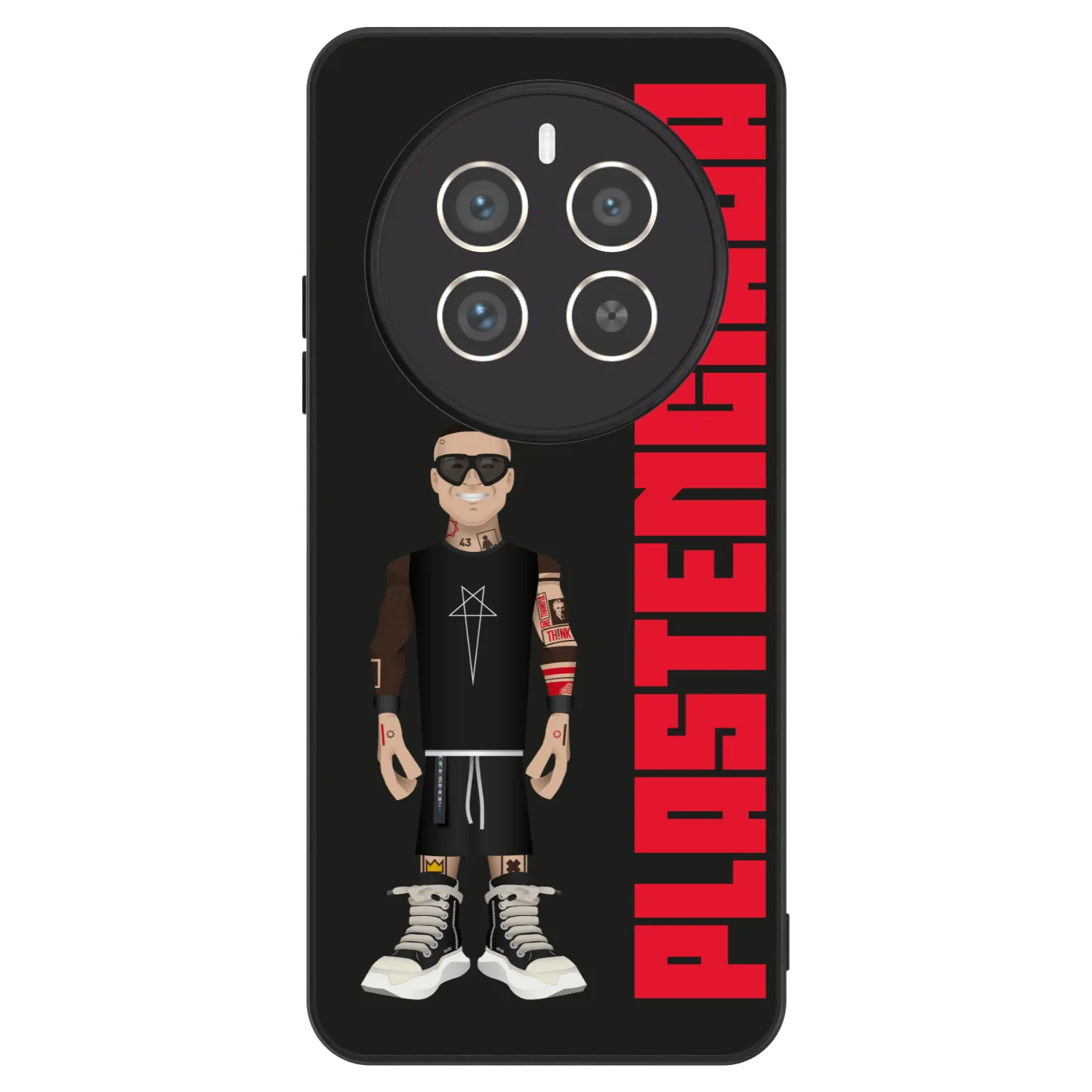 Picasee ULTIMATE CASE für Realme 12 Pro 5G - Tomáš Rajchl