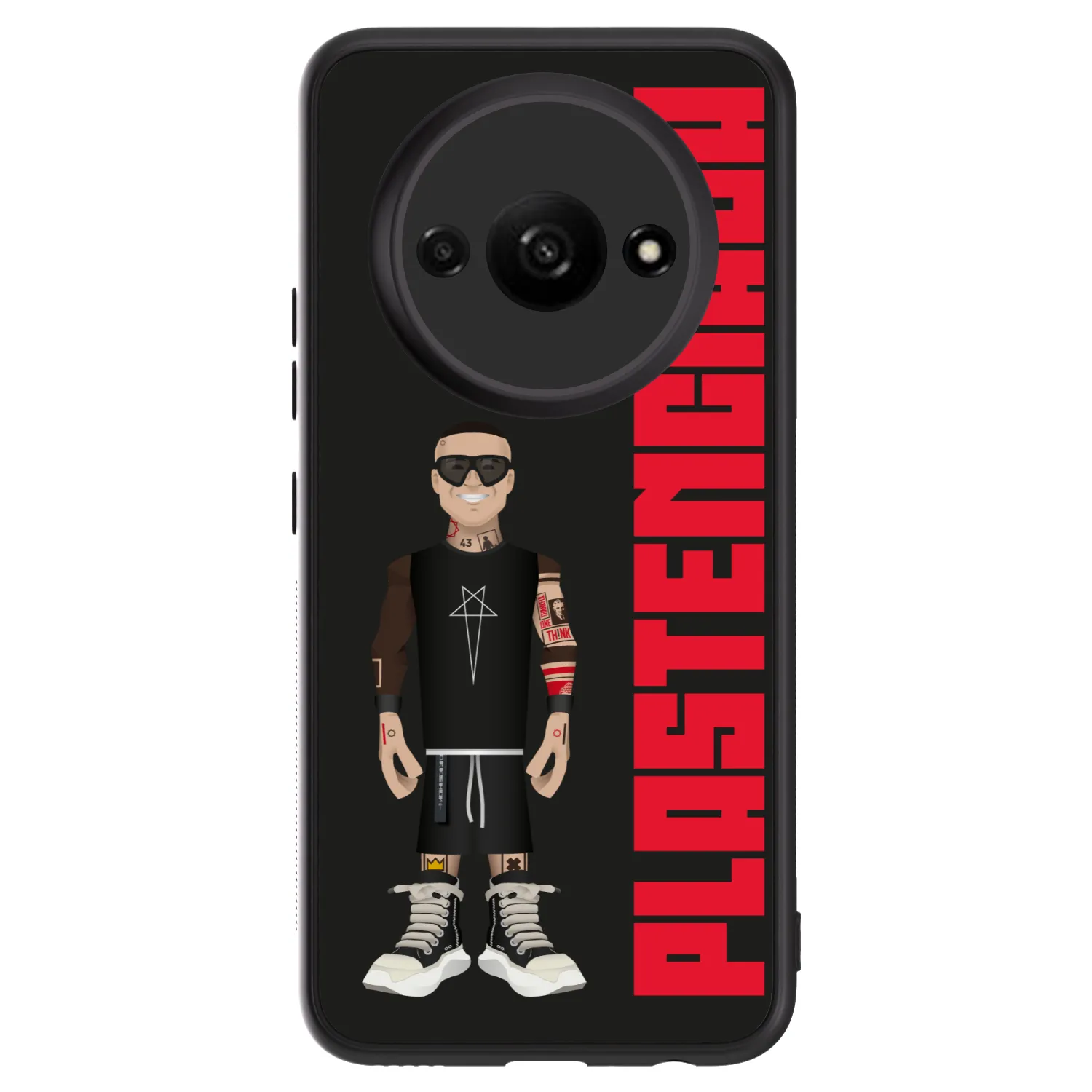 Picasee ULTIMATE CASE für Xiaomi Redmi A3 - Tomáš Rajchl