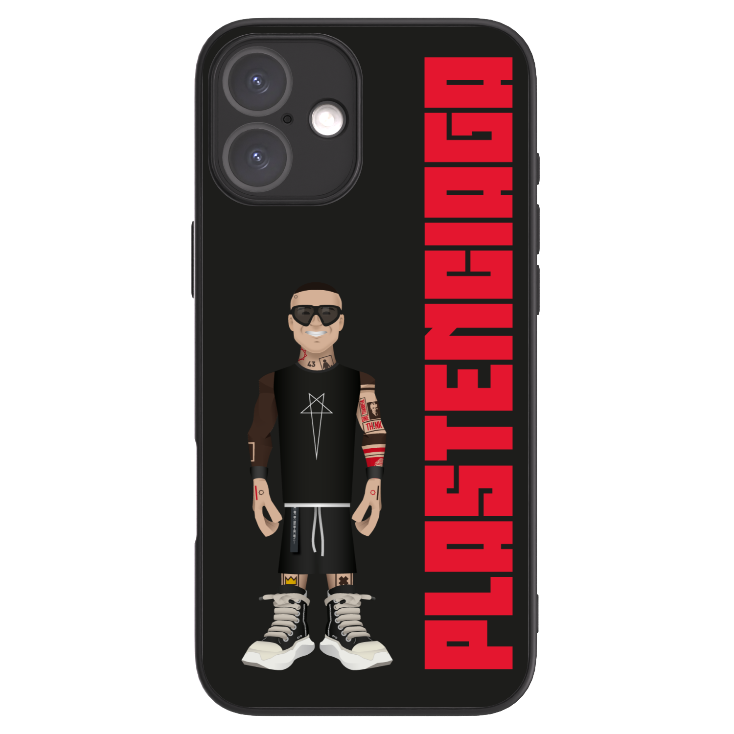 Picasee ULTIMATE CASE für Apple iPhone 16 Plus - Tomáš Rajchl