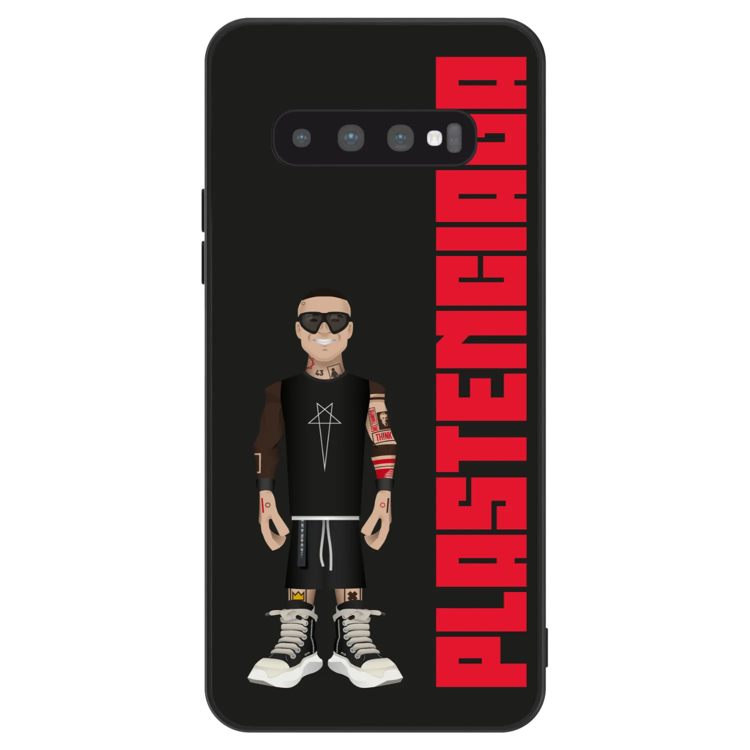 Picasee ULTIMATE CASE für Samsung Galaxy S10 Plus G975 - Tomáš Rajchl