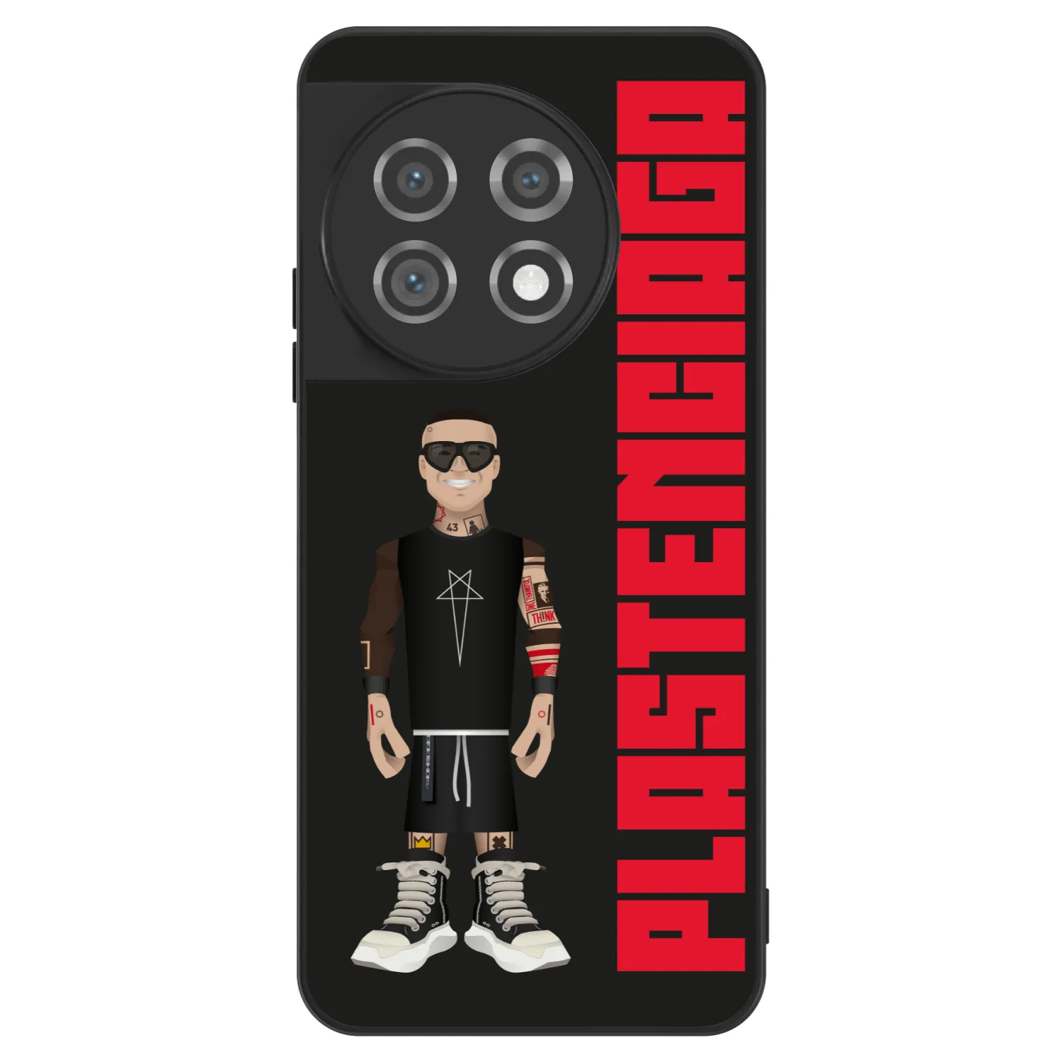 Picasee ULTIMATE CASE für OnePlus 11 5G - Tomáš Rajchl