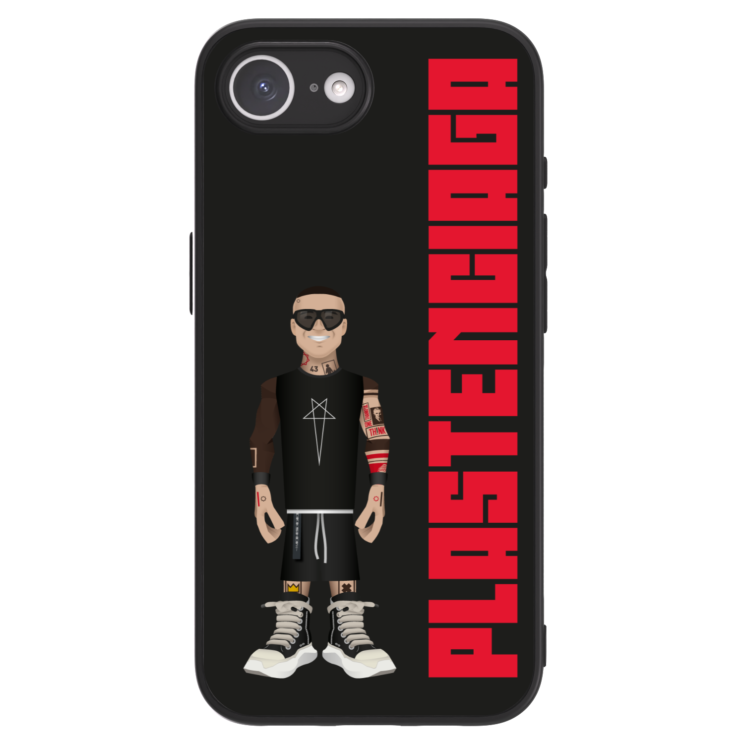Picasee ULTIMATE CASE für Apple iPhone 16e - Tomáš Rajchl