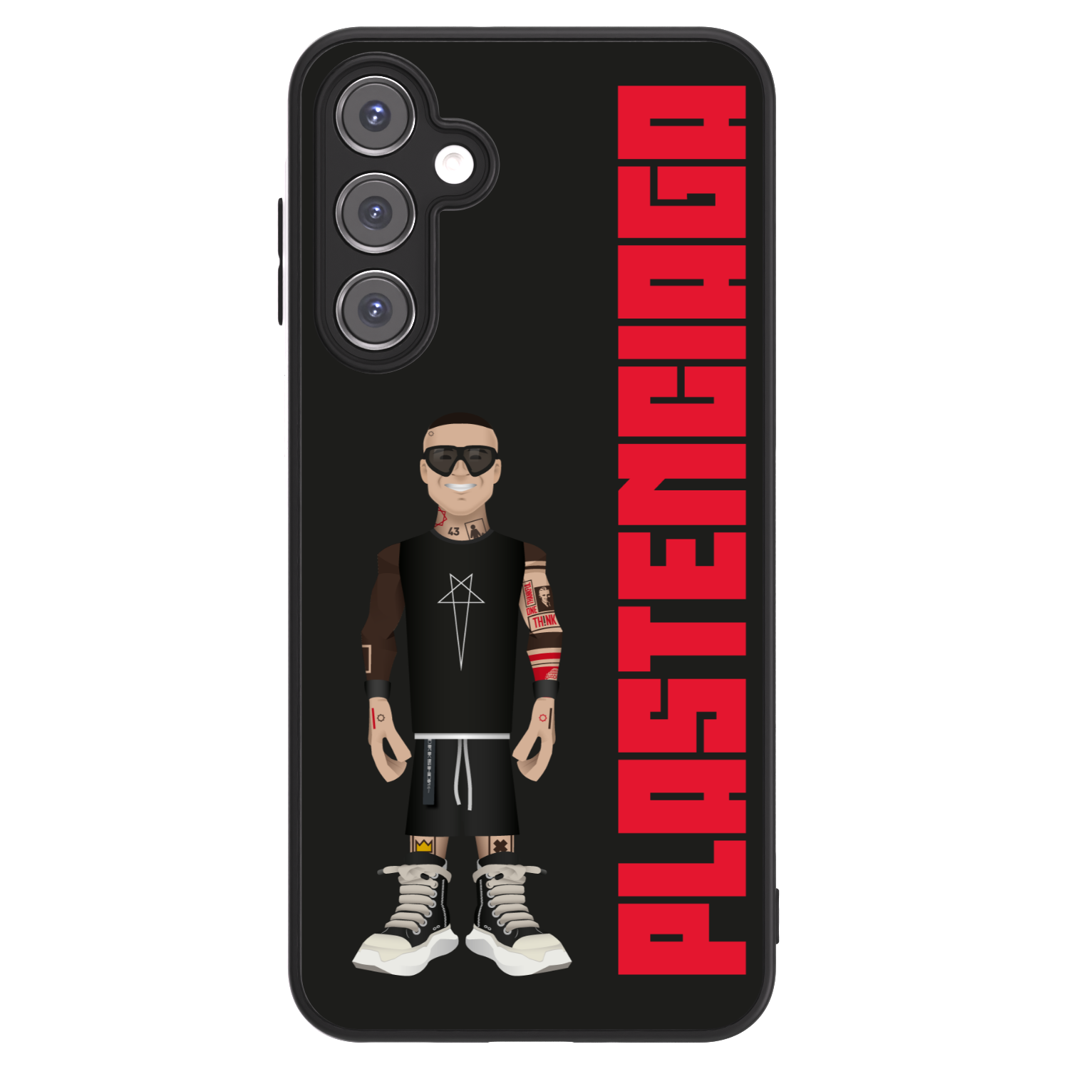 Picasee ULTIMATE CASE für Samsung Galaxy A16 5G - Tomáš Rajchl