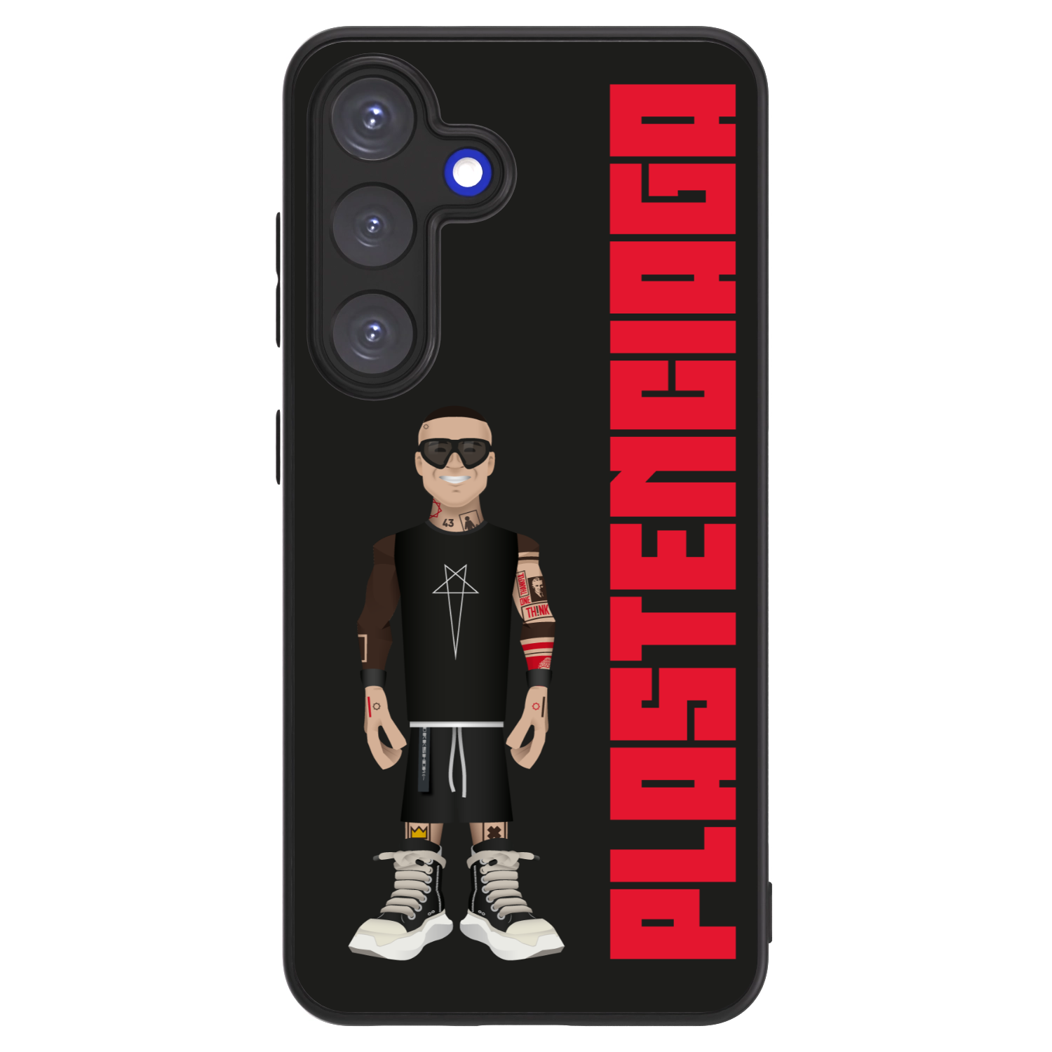 Picasee ULTIMATE CASE für Samsung Galaxy S25 5G - Tomáš Rajchl