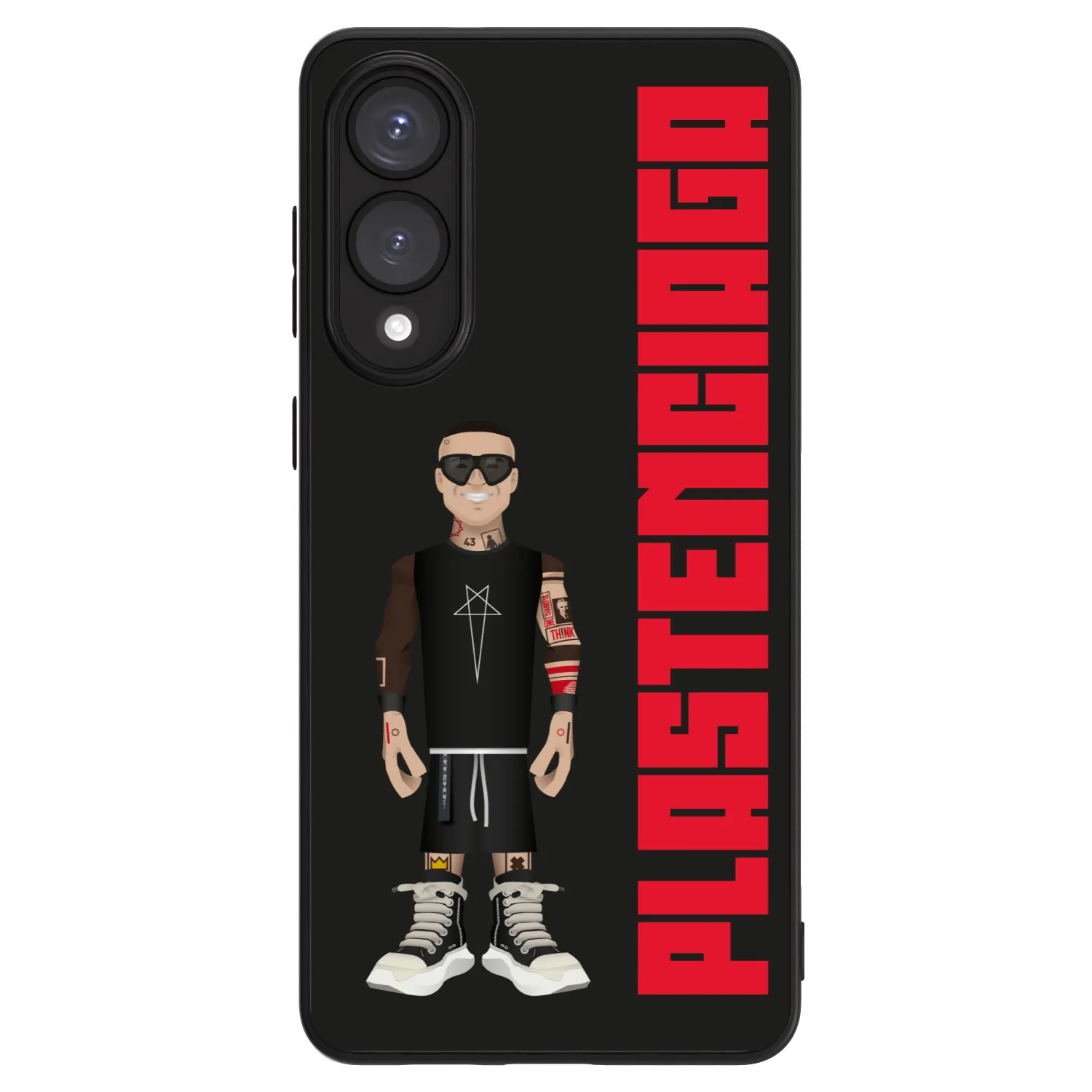 Picasee ULTIMATE CASE für Samsung Galaxy S25 Edge 5G - Tomáš Rajchl