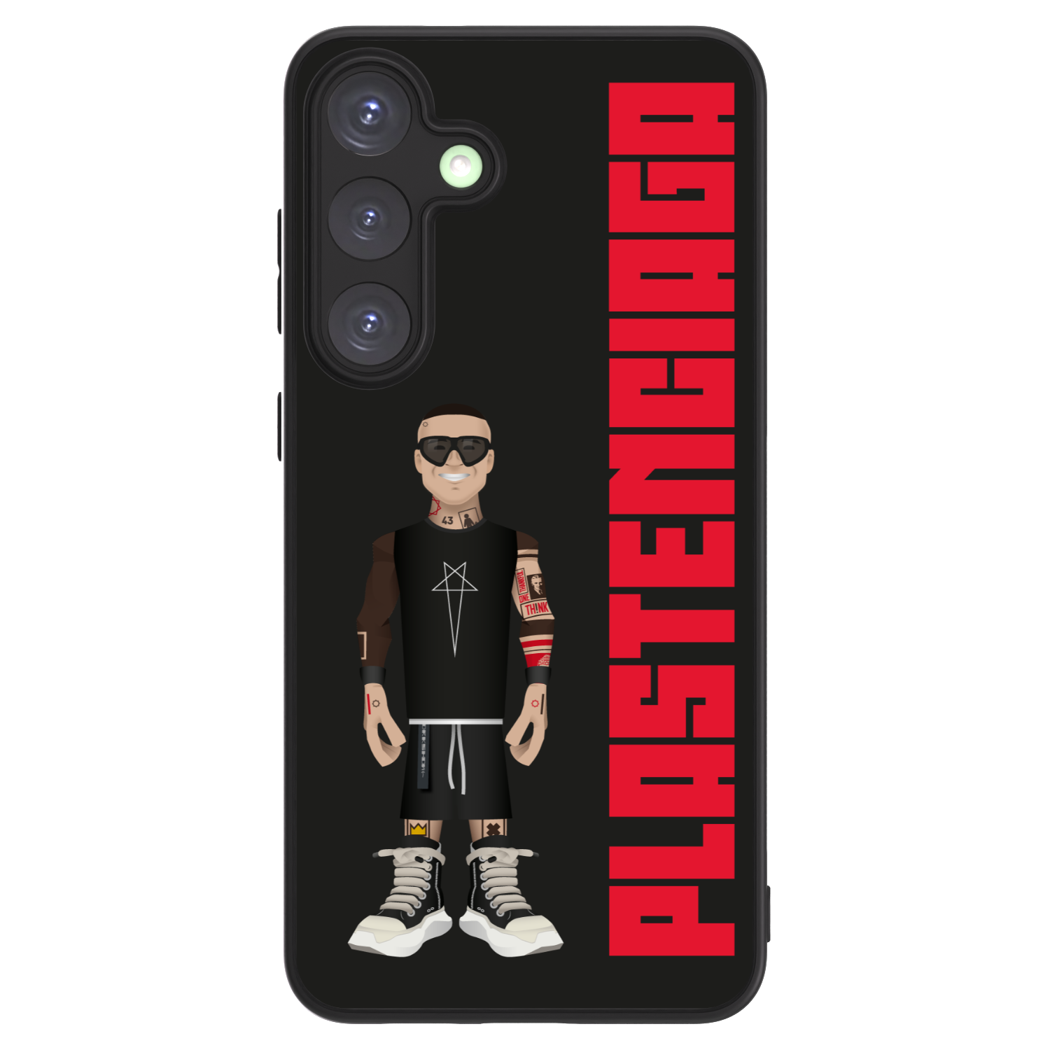 Picasee ULTIMATE CASE für Samsung Galaxy S25+ 5G - Tomáš Rajchl