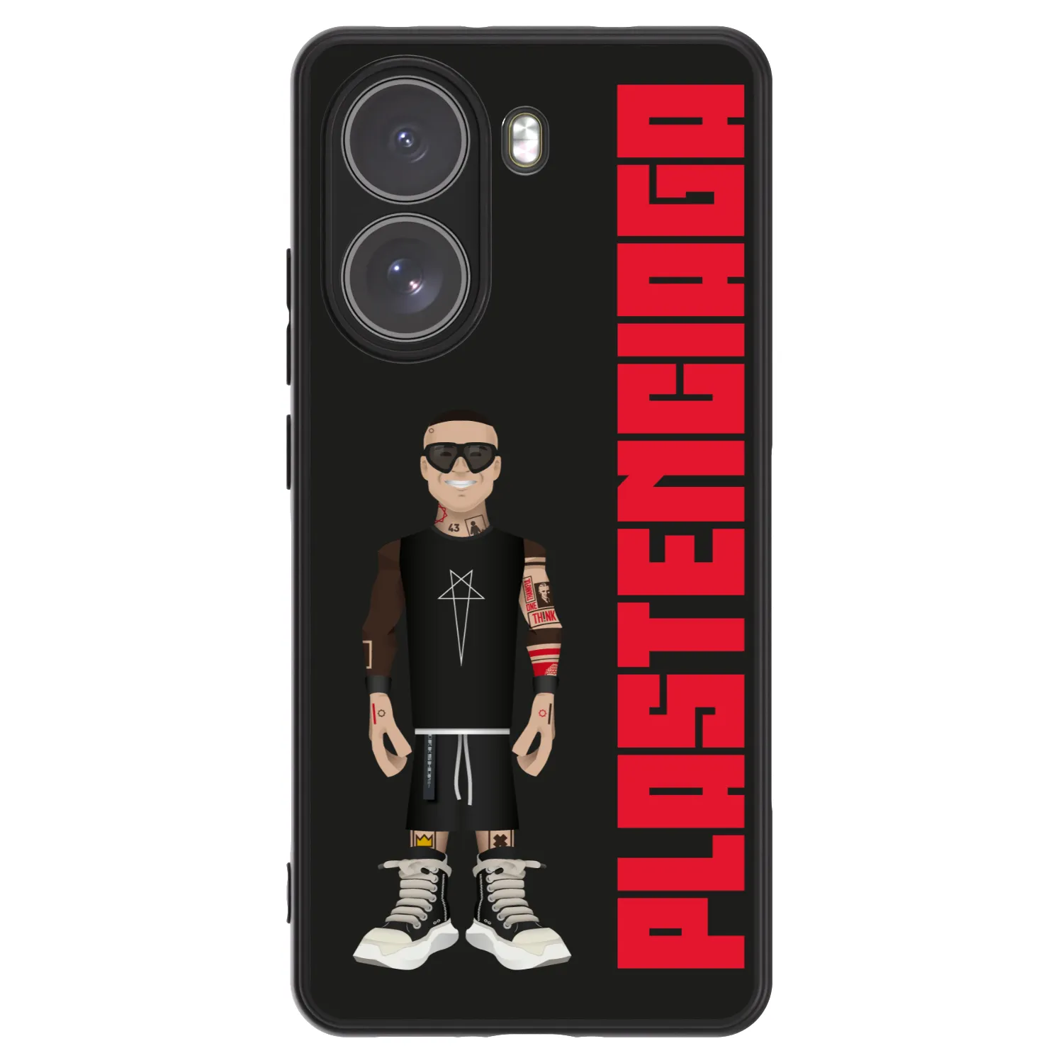 Picasee ULTIMATE CASE für Xiaomi Poco X7 Pro 5G - Tomáš Rajchl