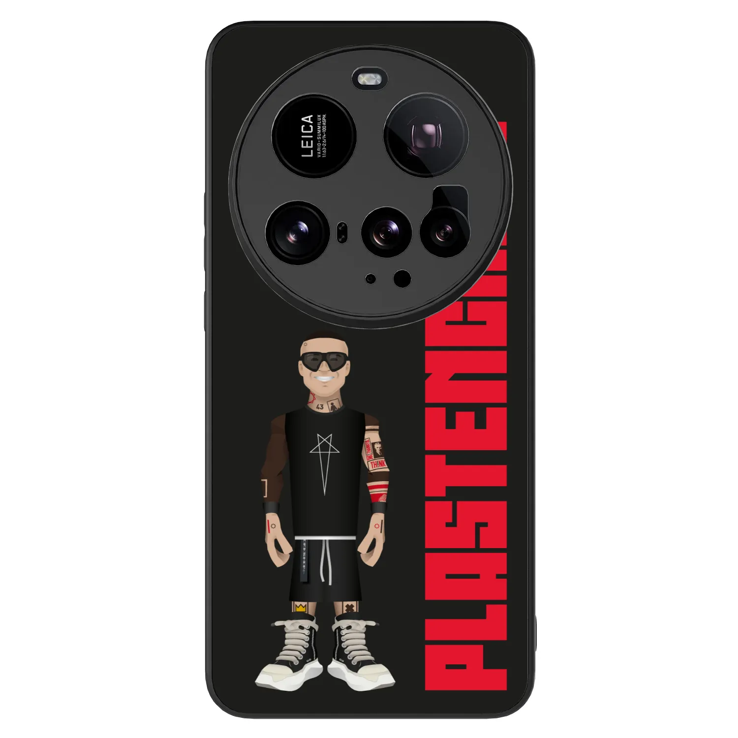 Picasee ULTIMATE CASE für Xiaomi 15 Ultra - Tomáš Rajchl