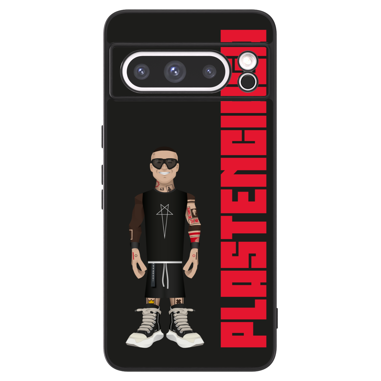 Picasee ULTIMATE CASE für Google Pixel 8 Pro - Tomáš Rajchl