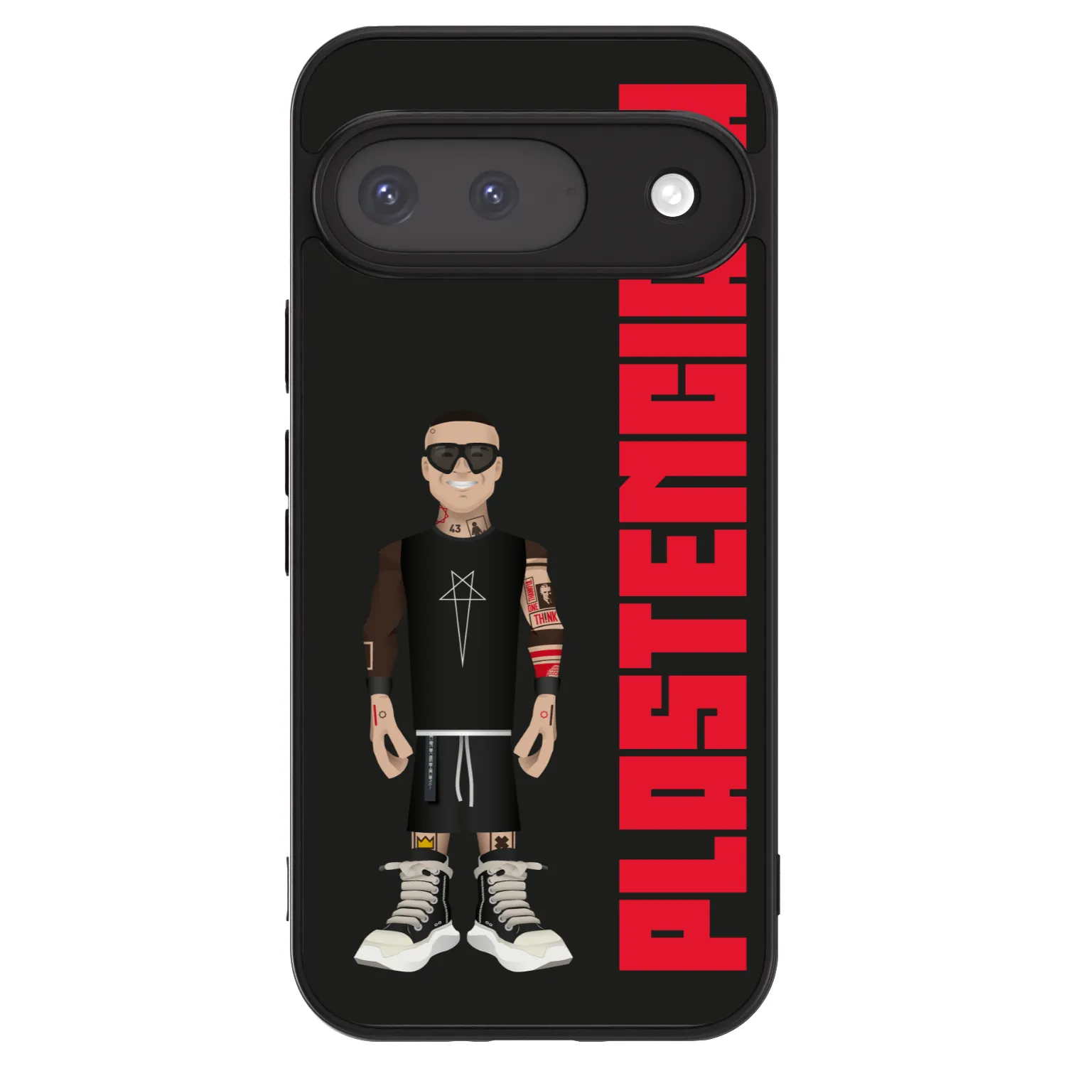 Picasee ULTIMATE CASE für Google Pixel 9 - Tomáš Rajchl