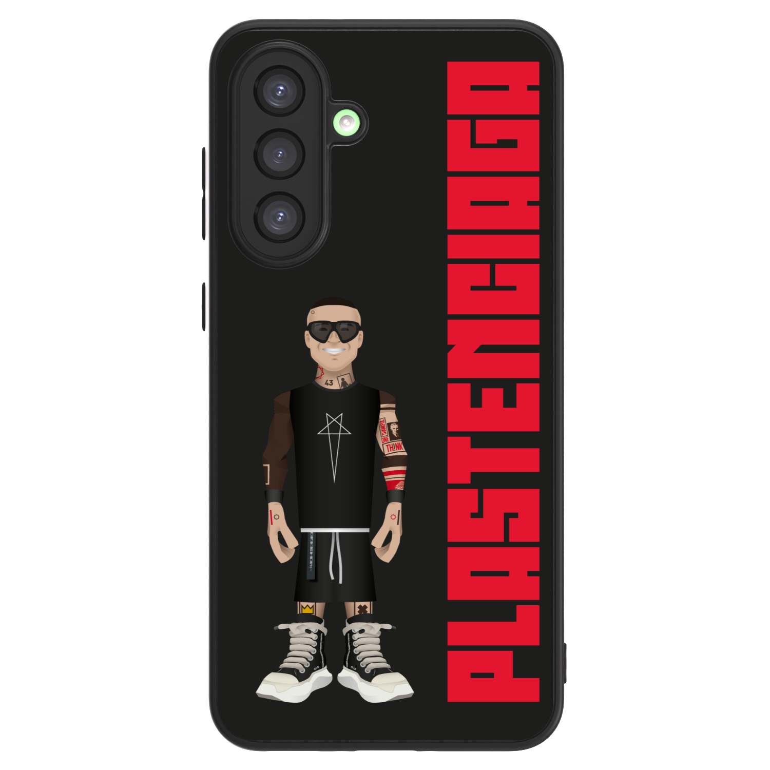 Picasee ULTIMATE CASE für Samsung Galaxy A26 5G A266B - Tomáš Rajchl