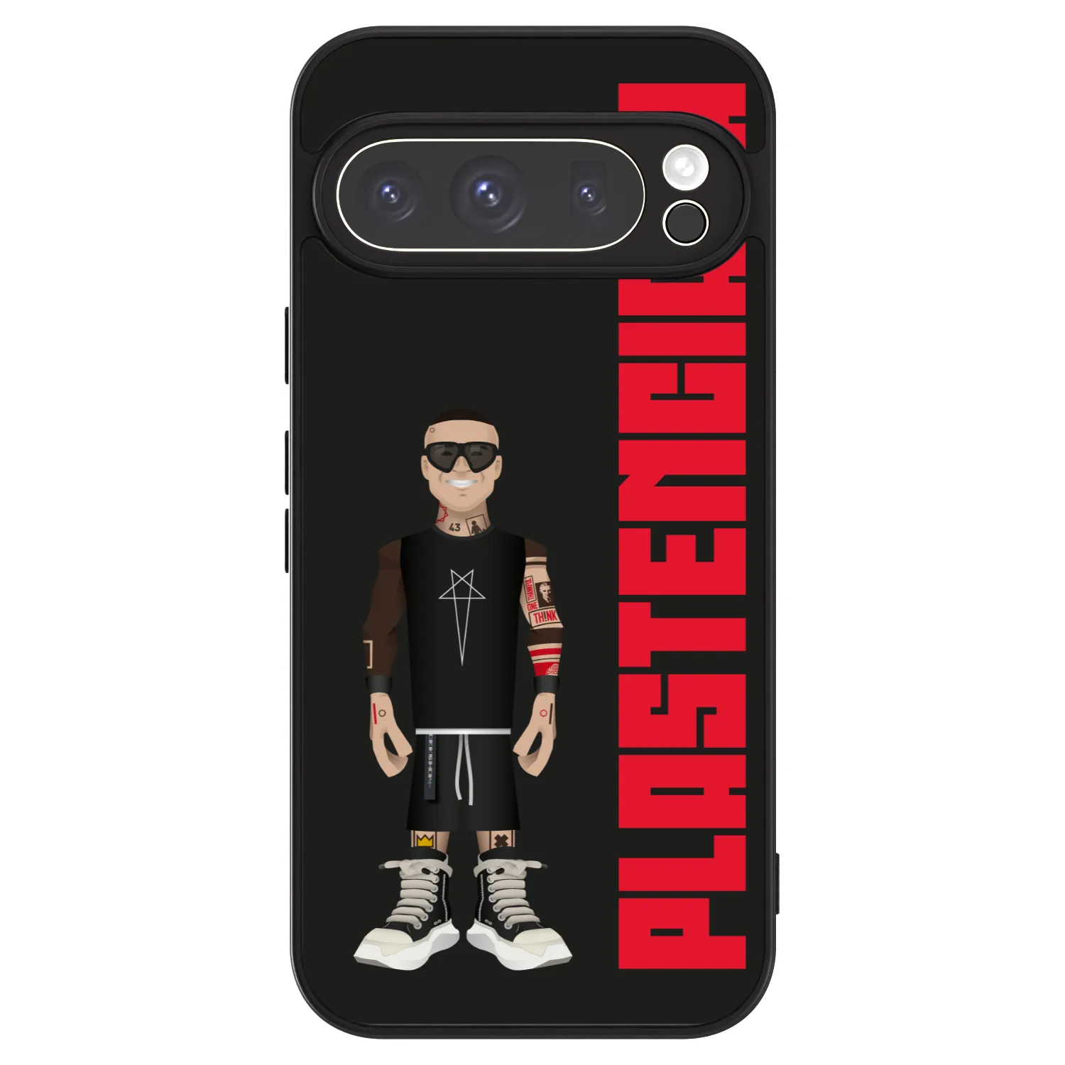 Picasee ULTIMATE CASE für Google Pixel 9 Pro - Tomáš Rajchl
