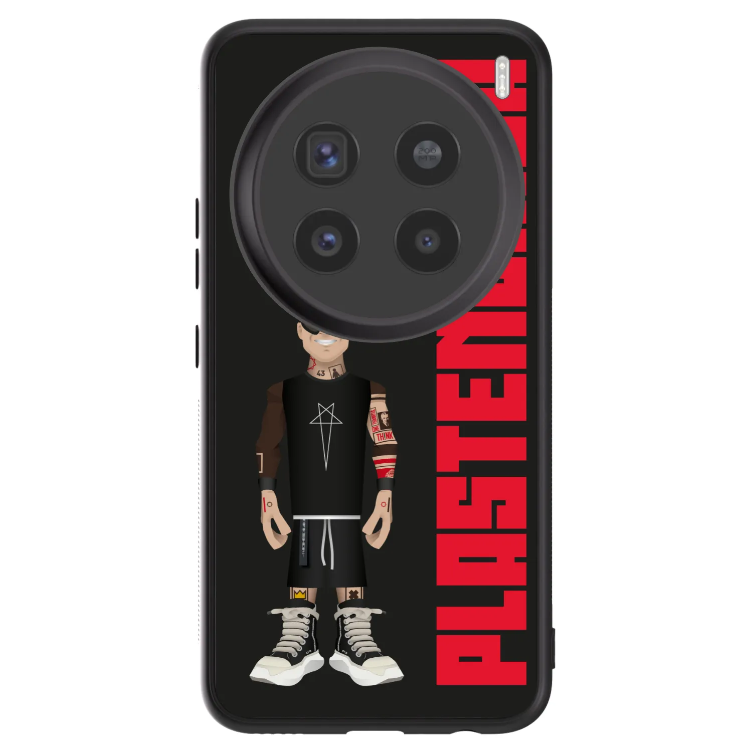Picasee ULTIMATE CASE für Vivo X200 Pro - Tomáš Rajchl