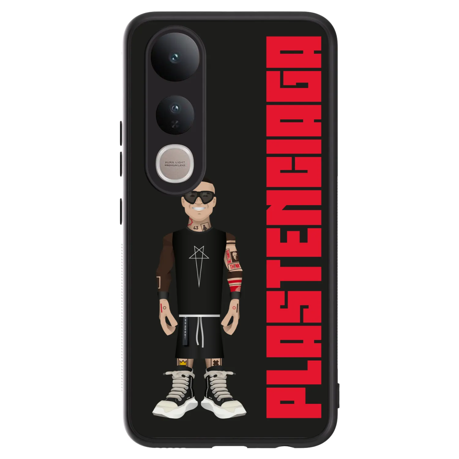 Picasee ULTIMATE CASE für Vivo V50 Lite 5G - Tomáš Rajchl