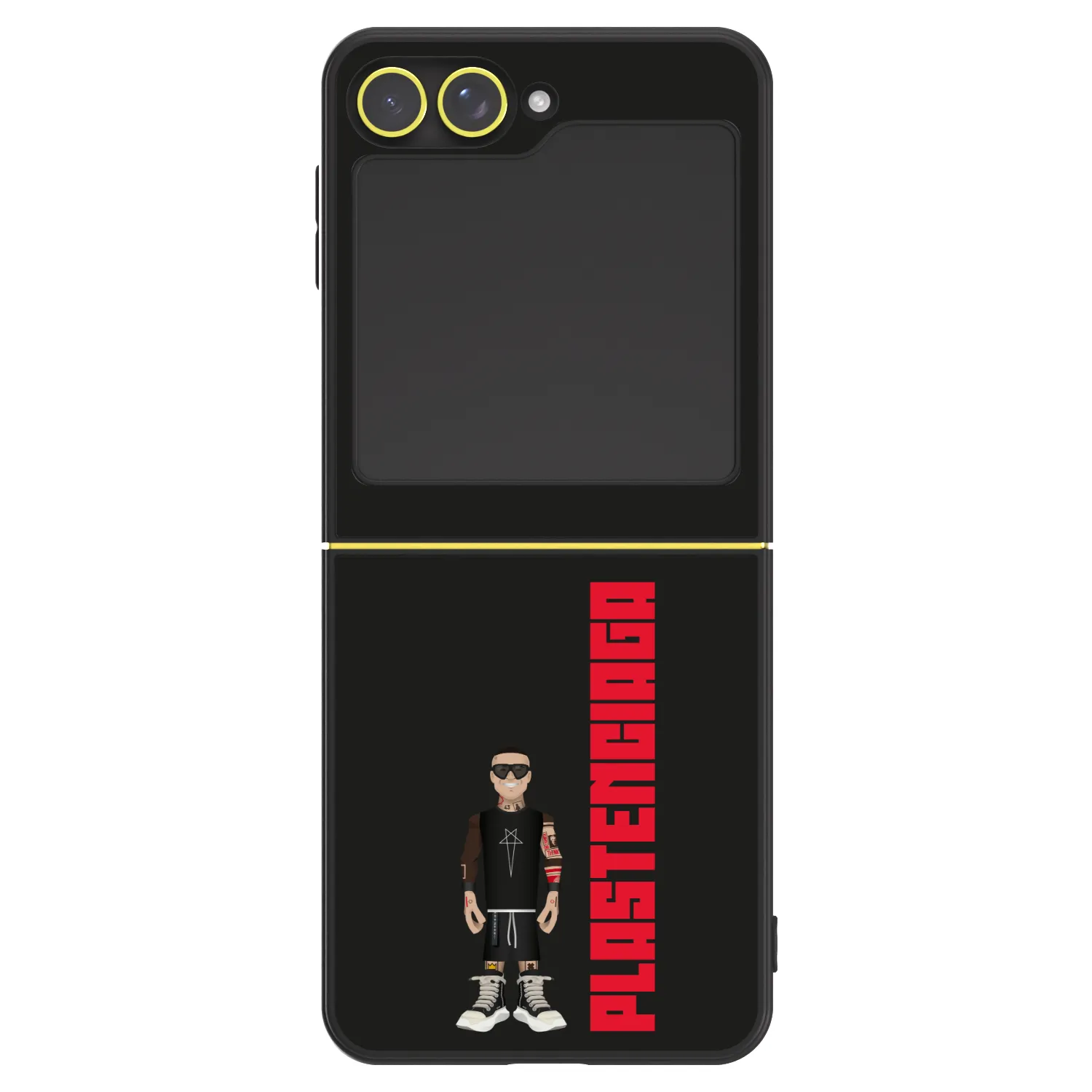 Picasee ULTIMATE CASE für Samsung Galaxy Z Flip5 5G - Tomáš Rajchl