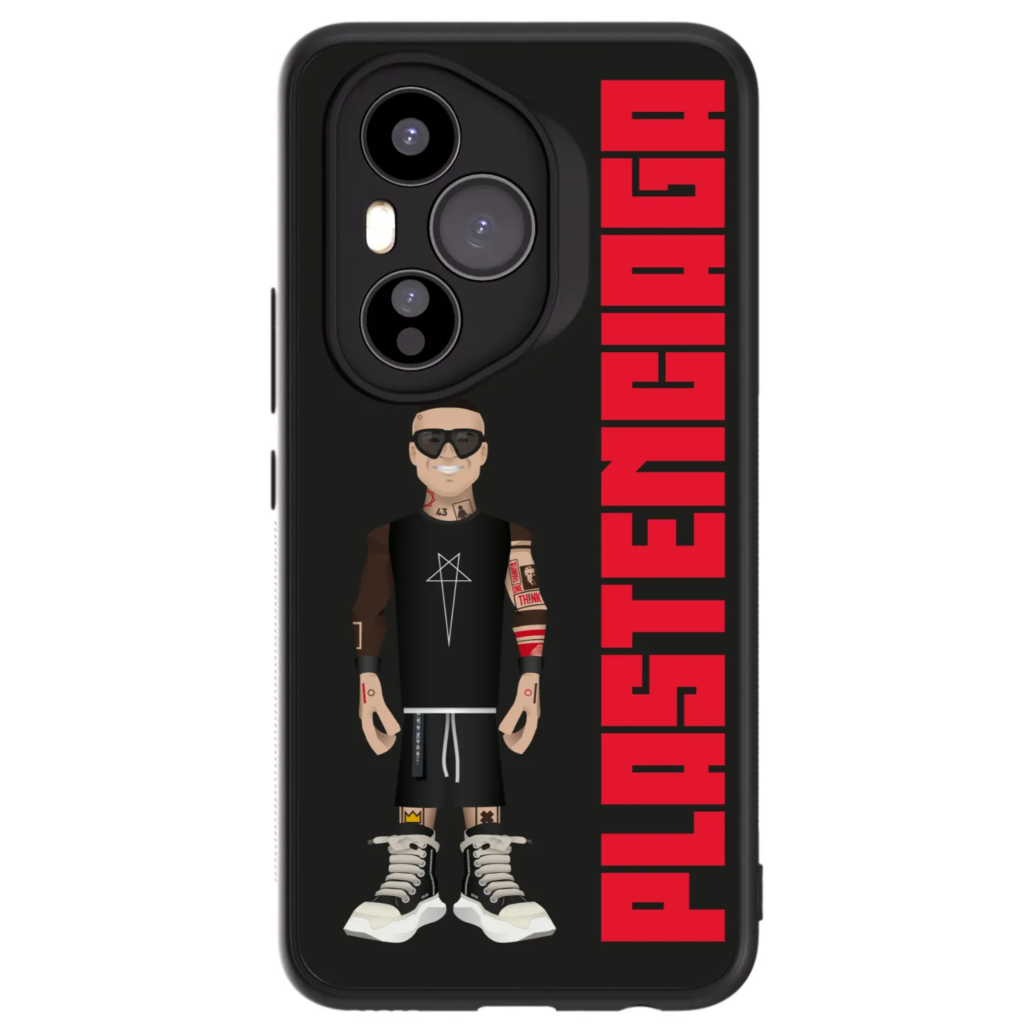 Picasee ULTIMATE CASE für Honor 400 Pro 5G - Tomáš Rajchl
