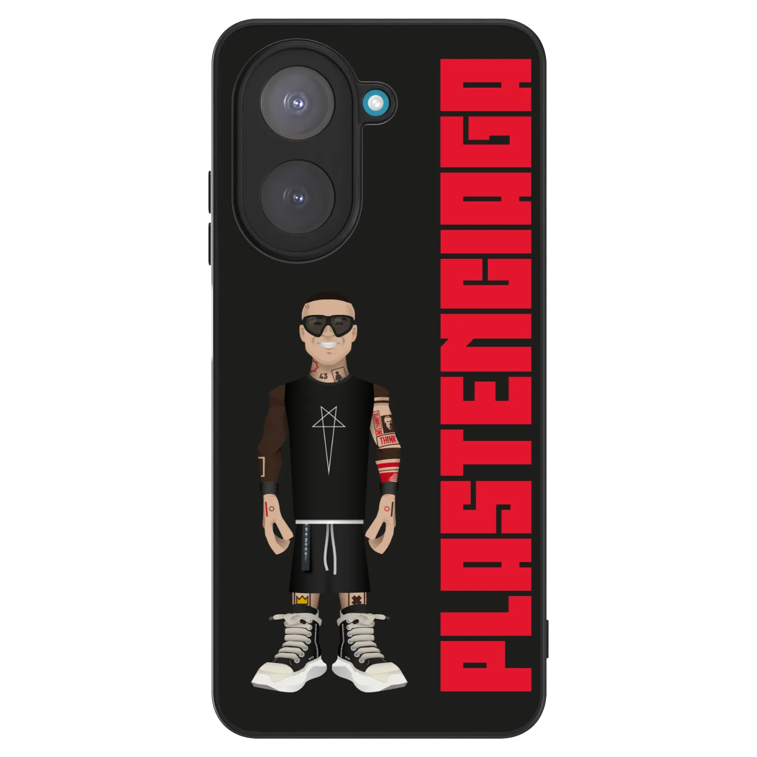 Picasee ULTIMATE CASE für Xiaomi Redmi A5 - Tomáš Rajchl