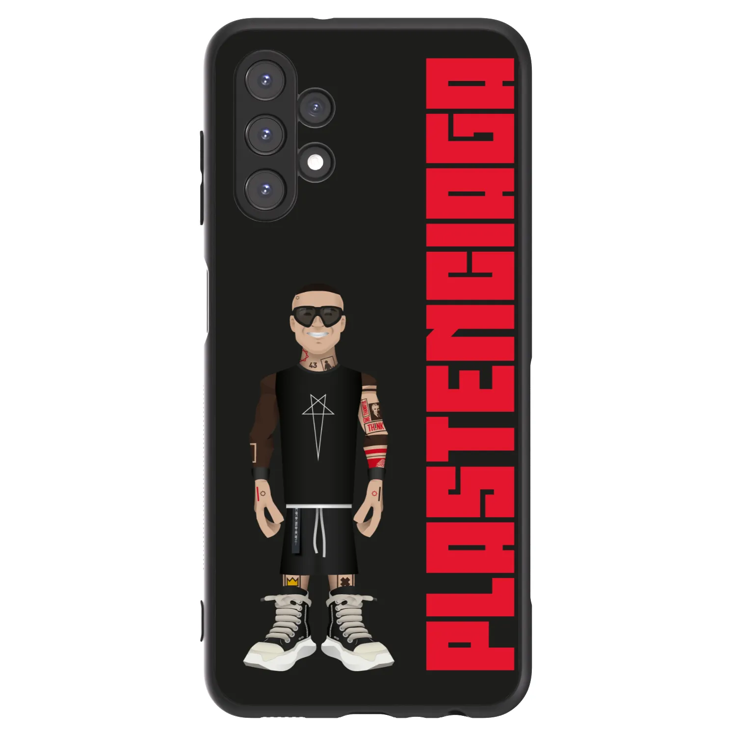 Picasee ULTIMATE CASE für Samsung Galaxy A13 5G - Tomáš Rajchl